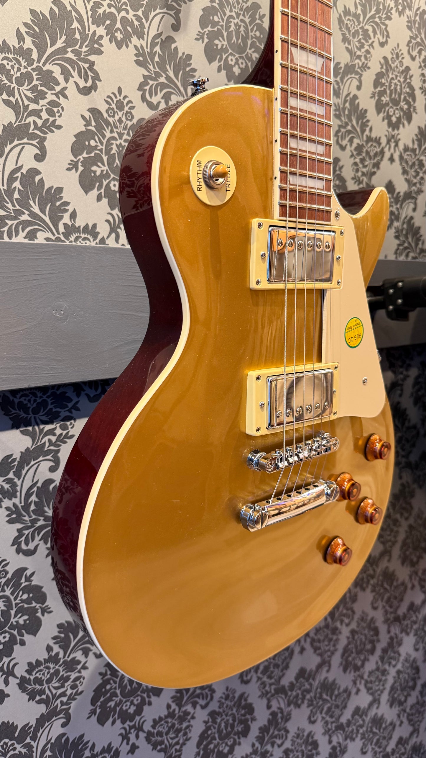 Tokai UALS62 GT Gold Top