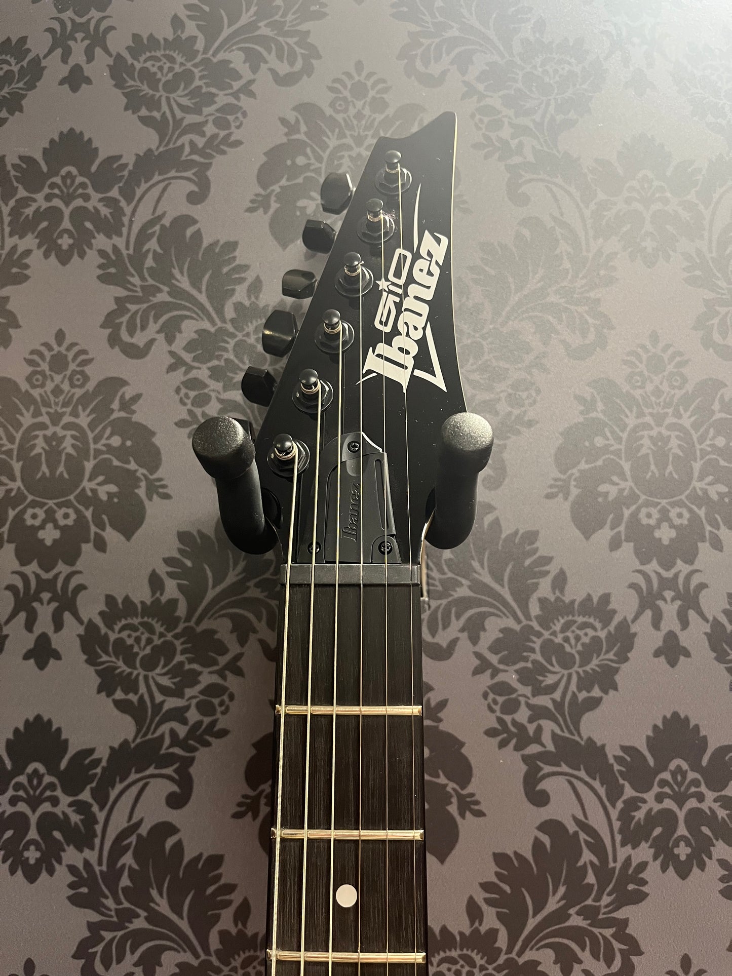 Ibanez GRG120QASP-BKG