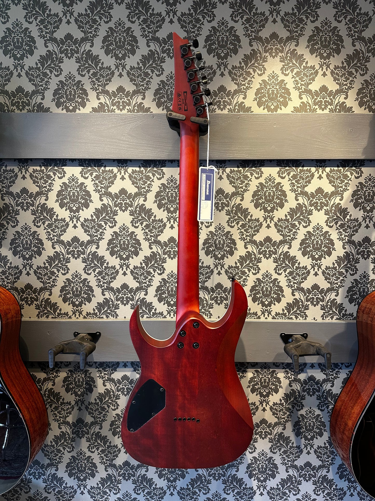 Ibanez GRG121-PAR KBF