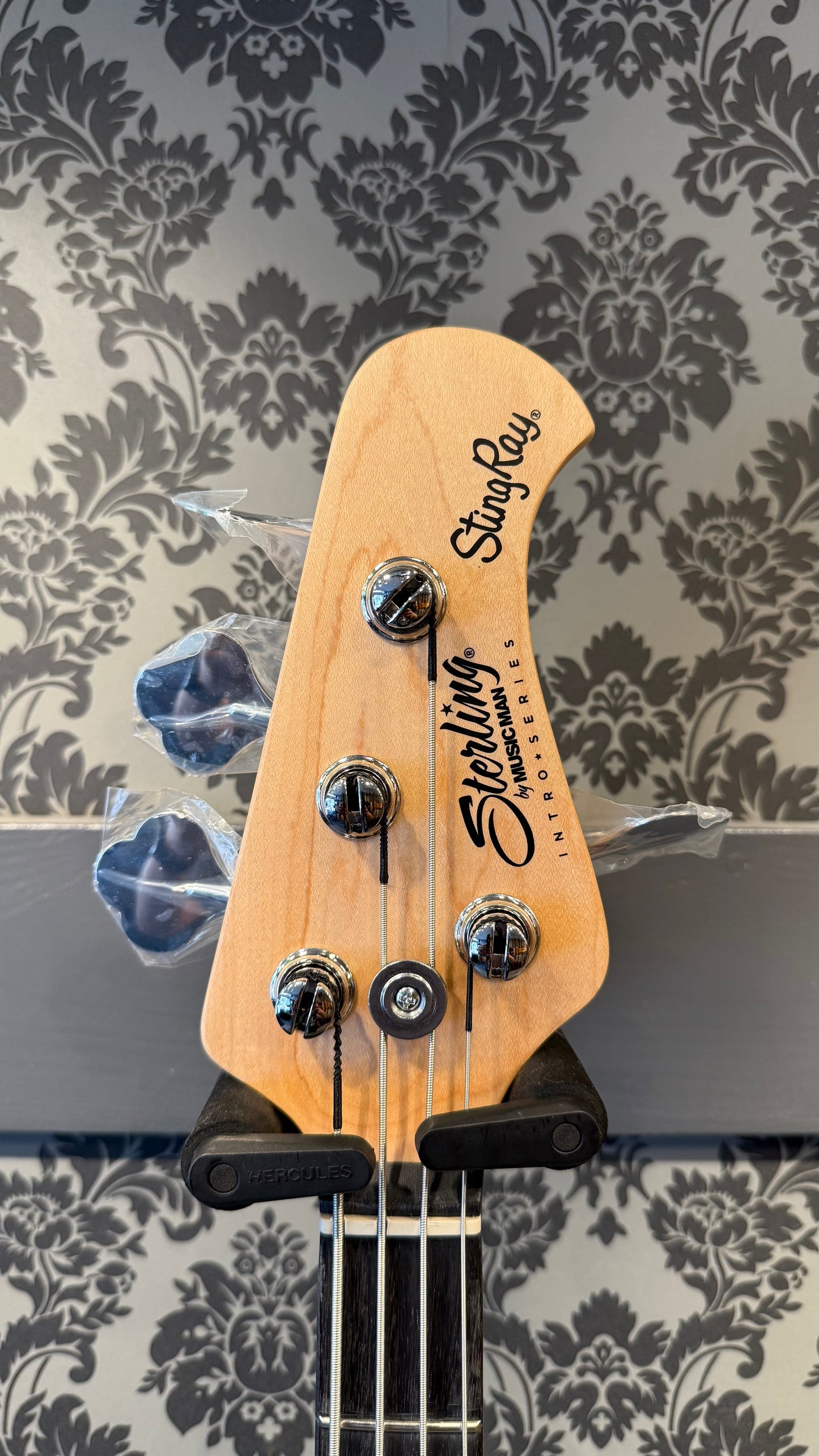 Sterling by Musicman StingRay2 Misty Green