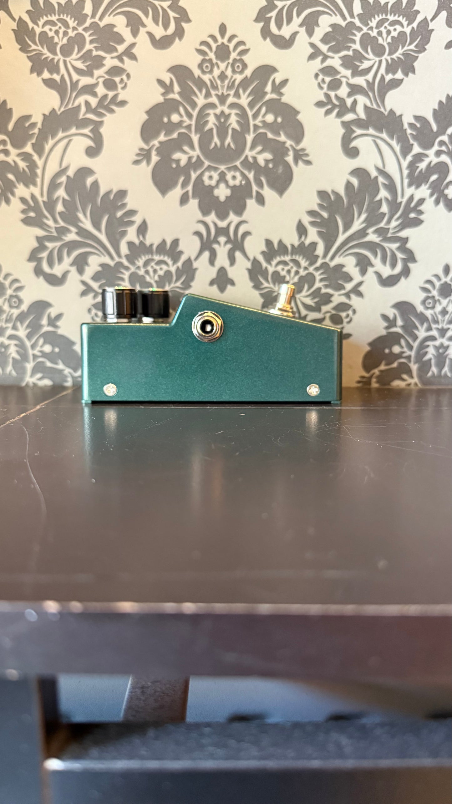 Ibanez TS-808 HardWired V2 Tube Screamer Pedal
