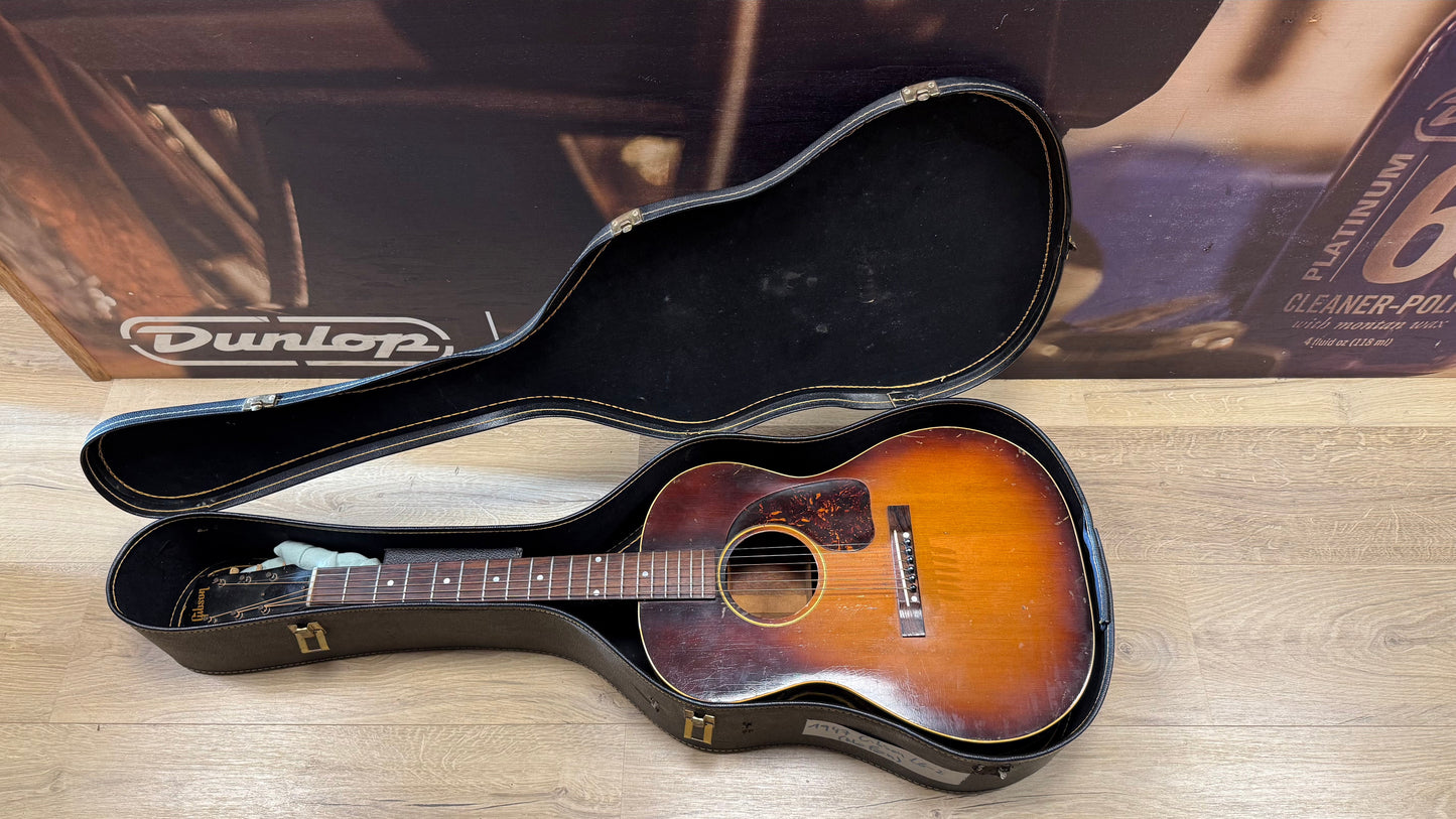 Gibson LG-2 1947 incl.case (occasion)