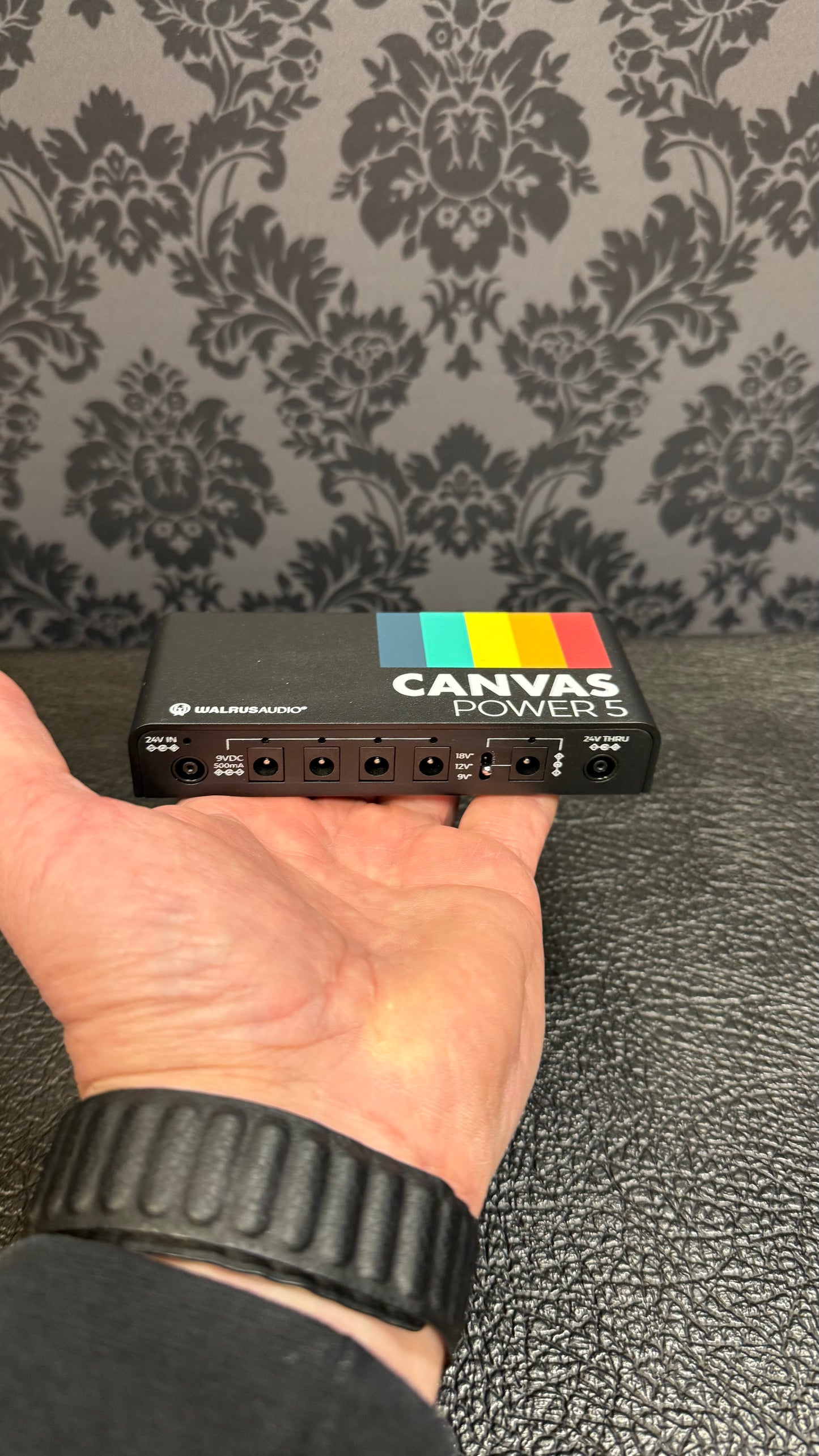 Walrus Audio Canvas Power 5