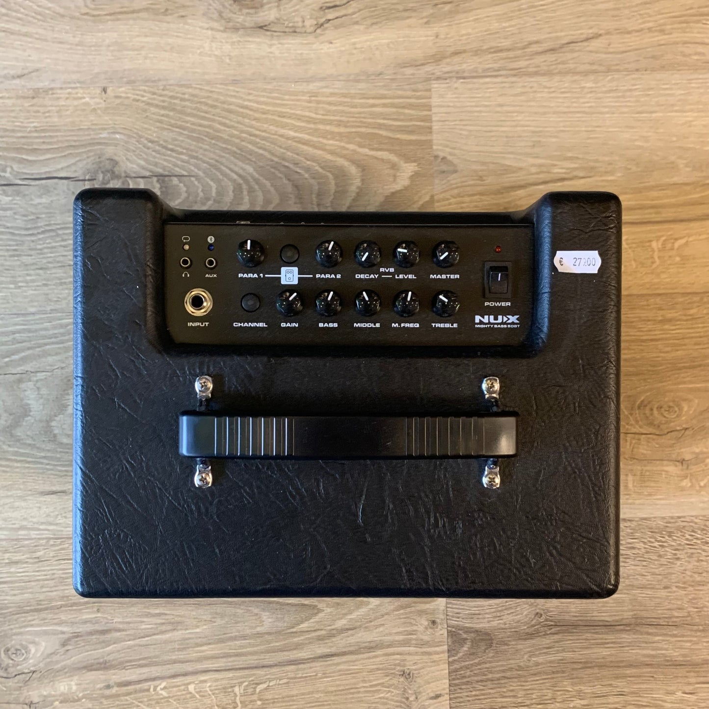 Nux Mighty-50BT Bass