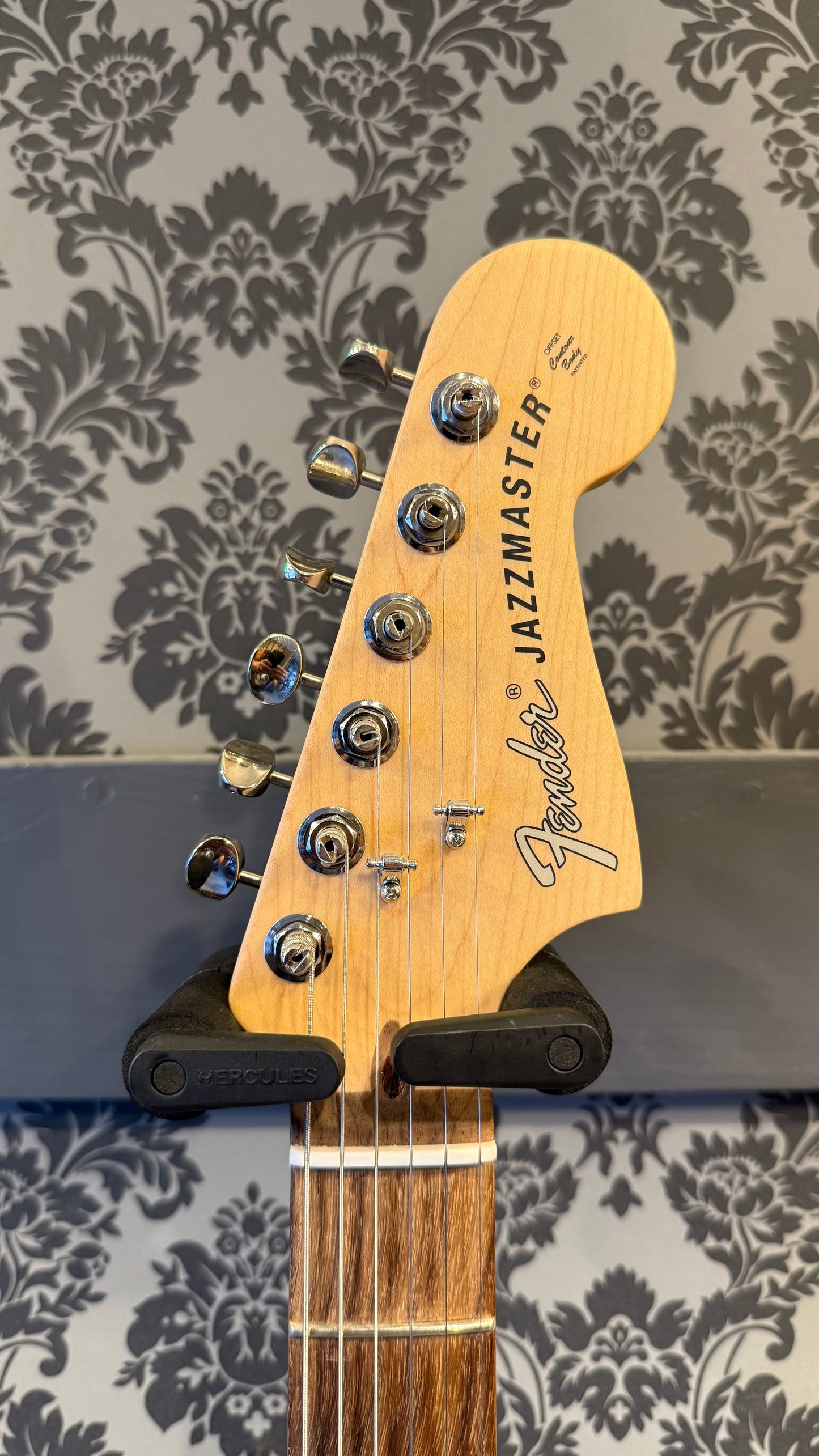 Fender American Performer Jazzmaster SB incl. bag (occasion)
