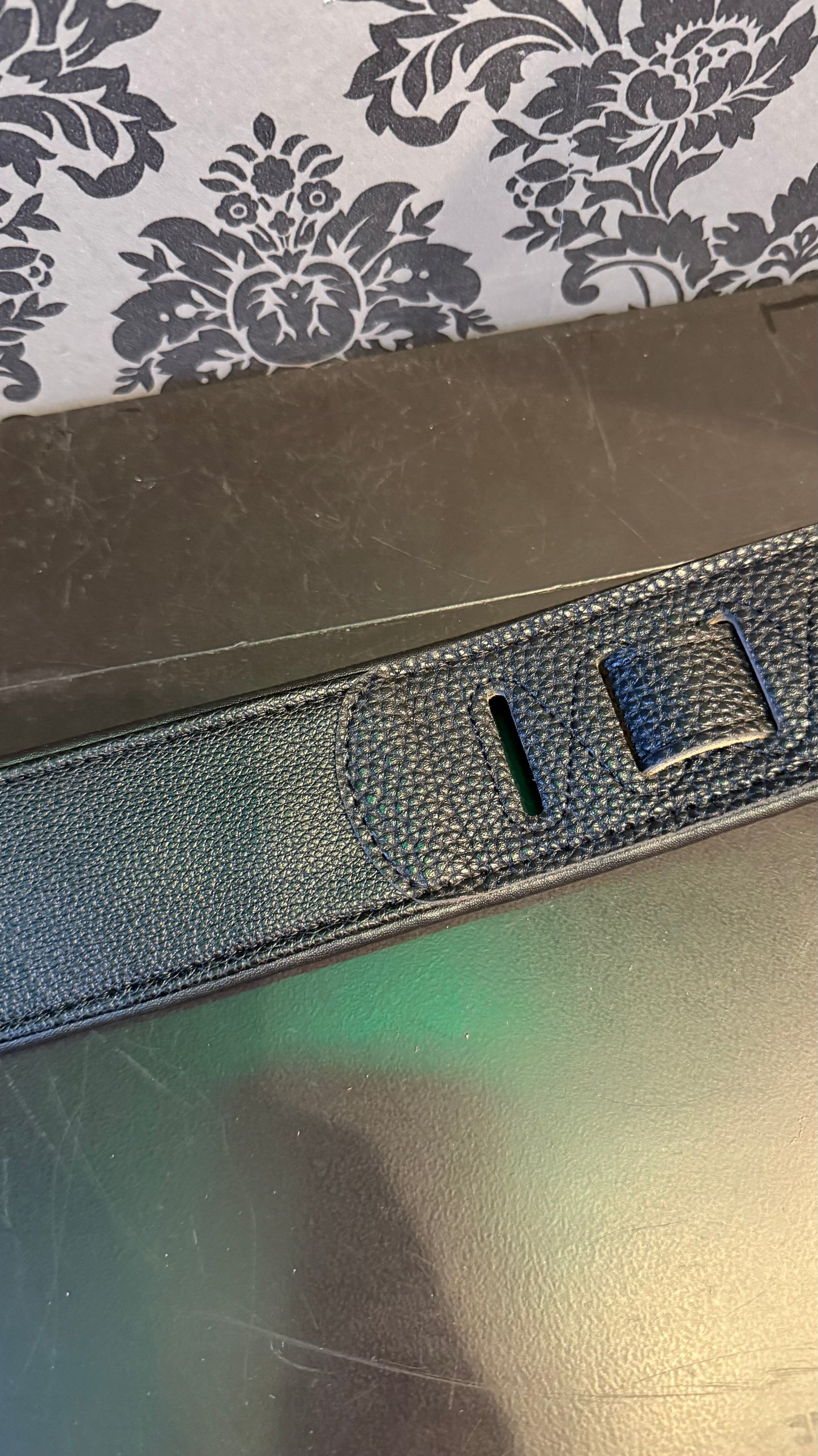 Gaucho GST-542-WH Zwart met witte vlam