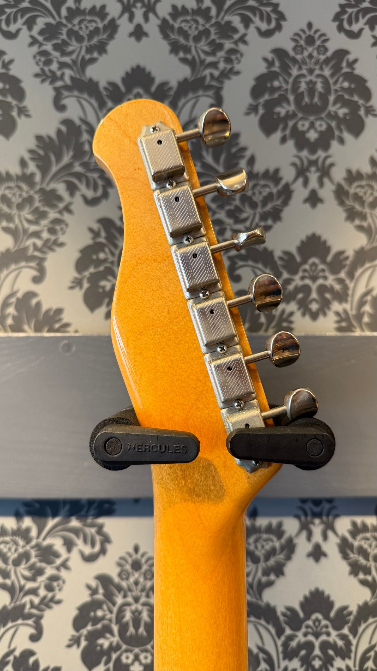 Del-Tone 60's T-style Custom (Custom Order) plus case
