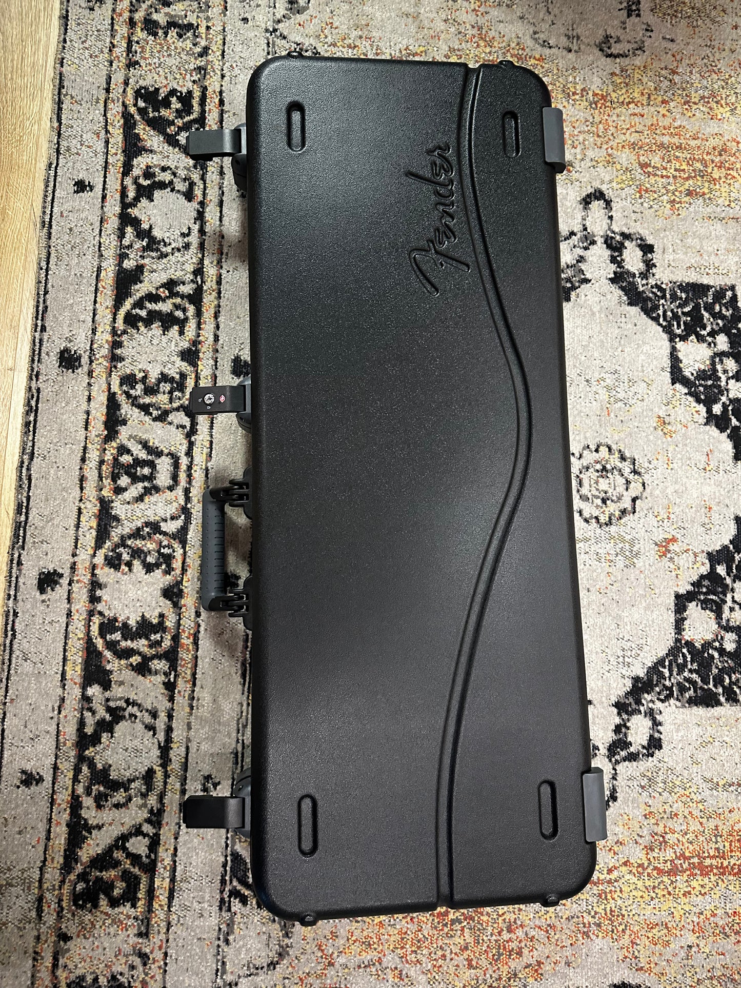 Fender American Professional II Stratocaster 70 Anniversary Incl. case