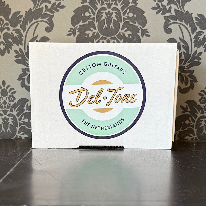 Del-Tone Apollo Pickups 60’s S-Style