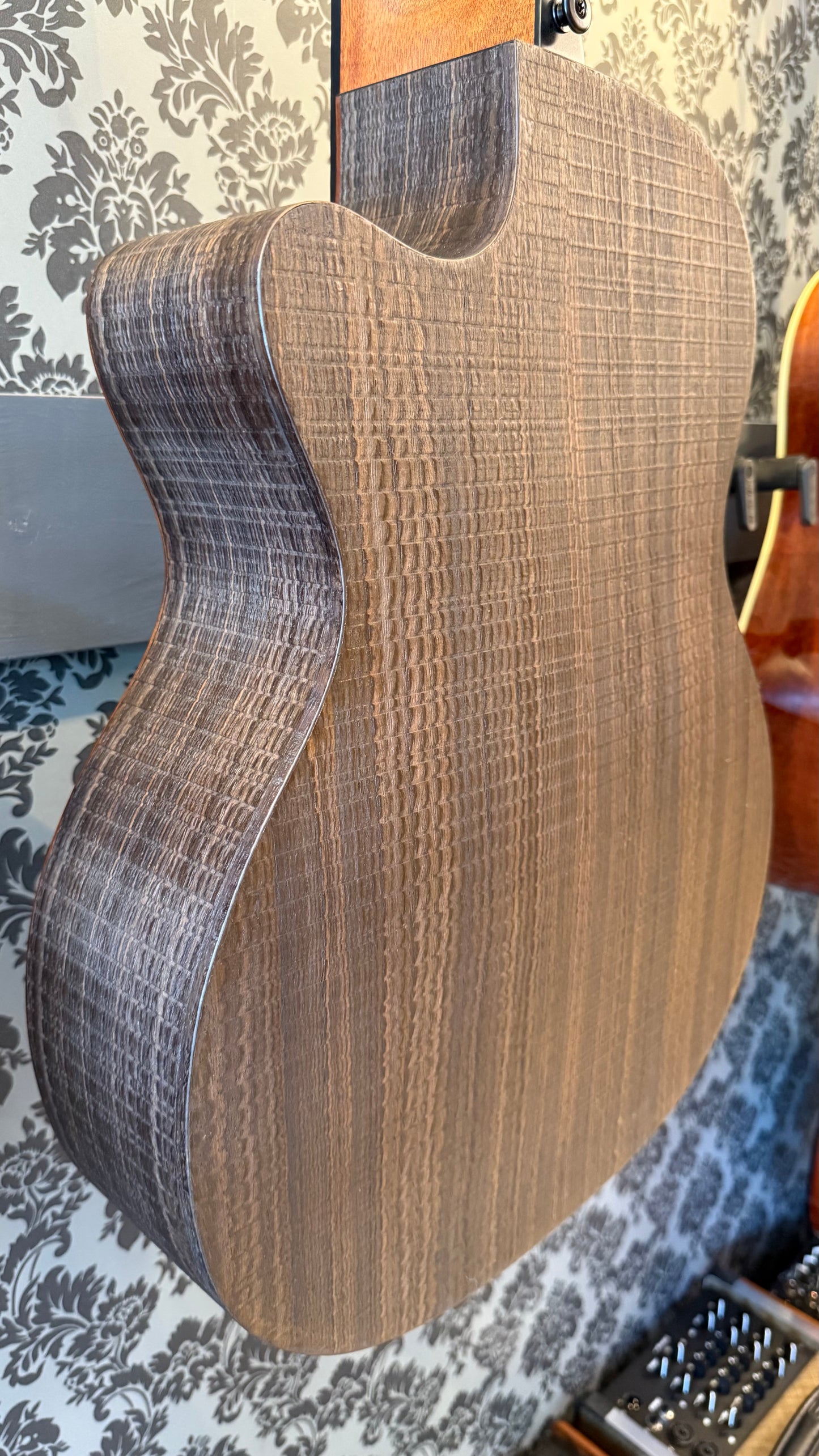 Lag Sauvage ACE Eco Guitar incl. gibag
