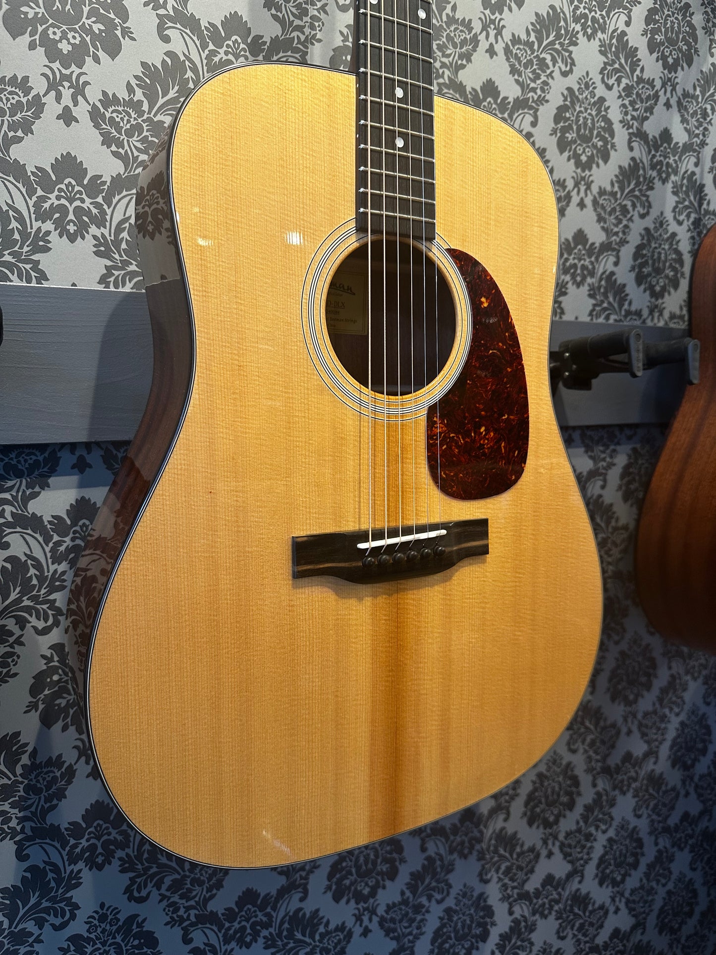 Eastman E1 D Deluxe Incl. gigbag