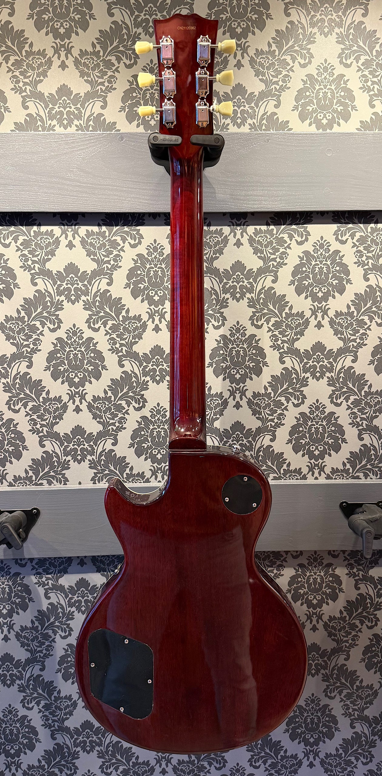 Tokai UALS62 GT Gold Top