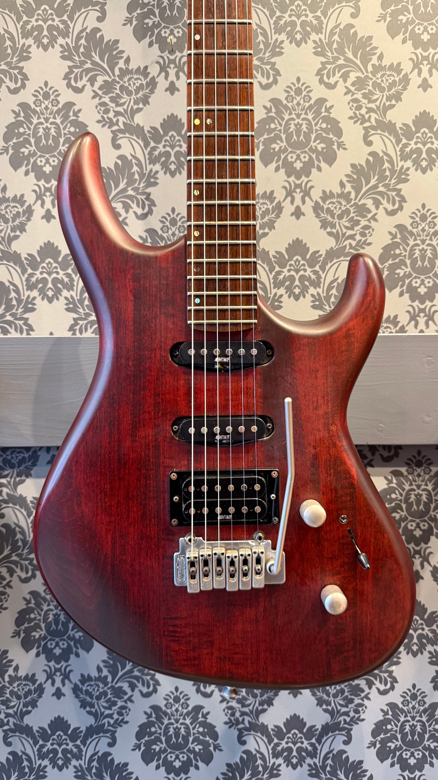 Cort G254 Dark Cherry Satin (occasion)