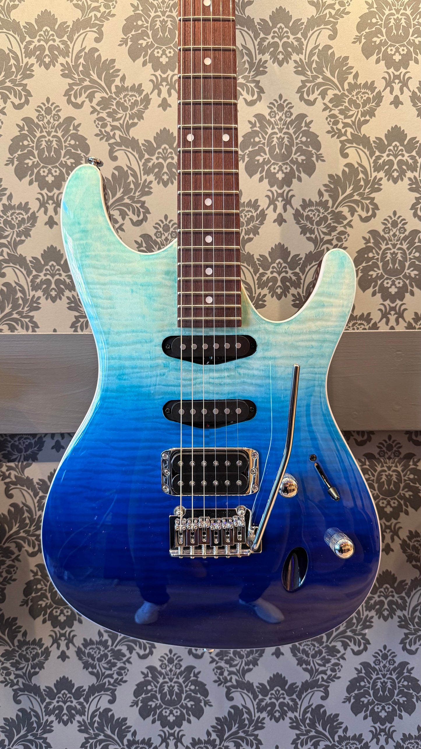 Ibanez SA260-FMBRG