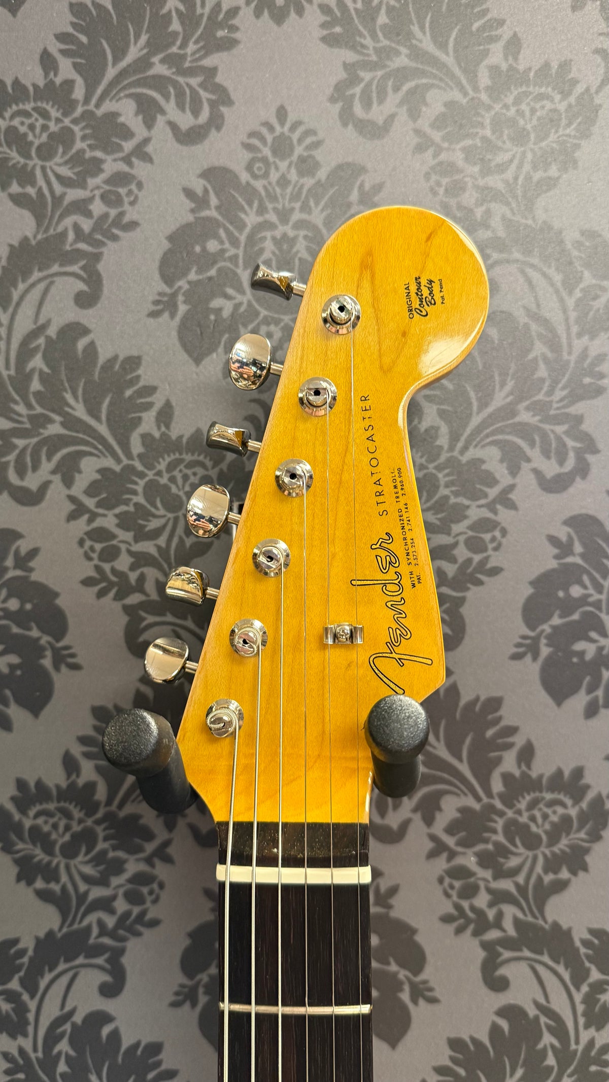 Fender Stratocaster 2 tone SB (occasion)