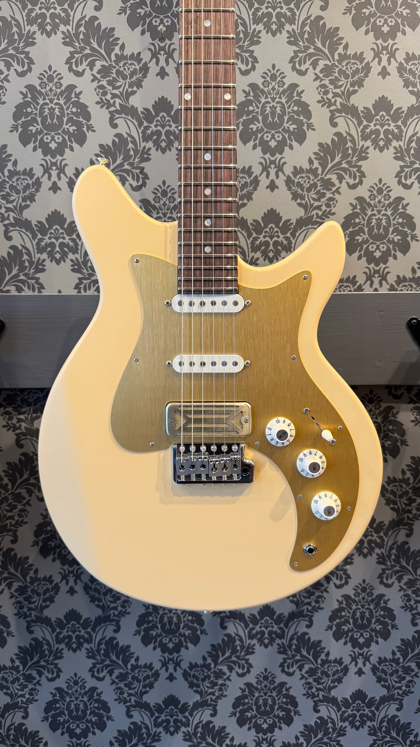 Eastman FT-DC'62 Fuller-tone Series Dessert Sand incl.bag