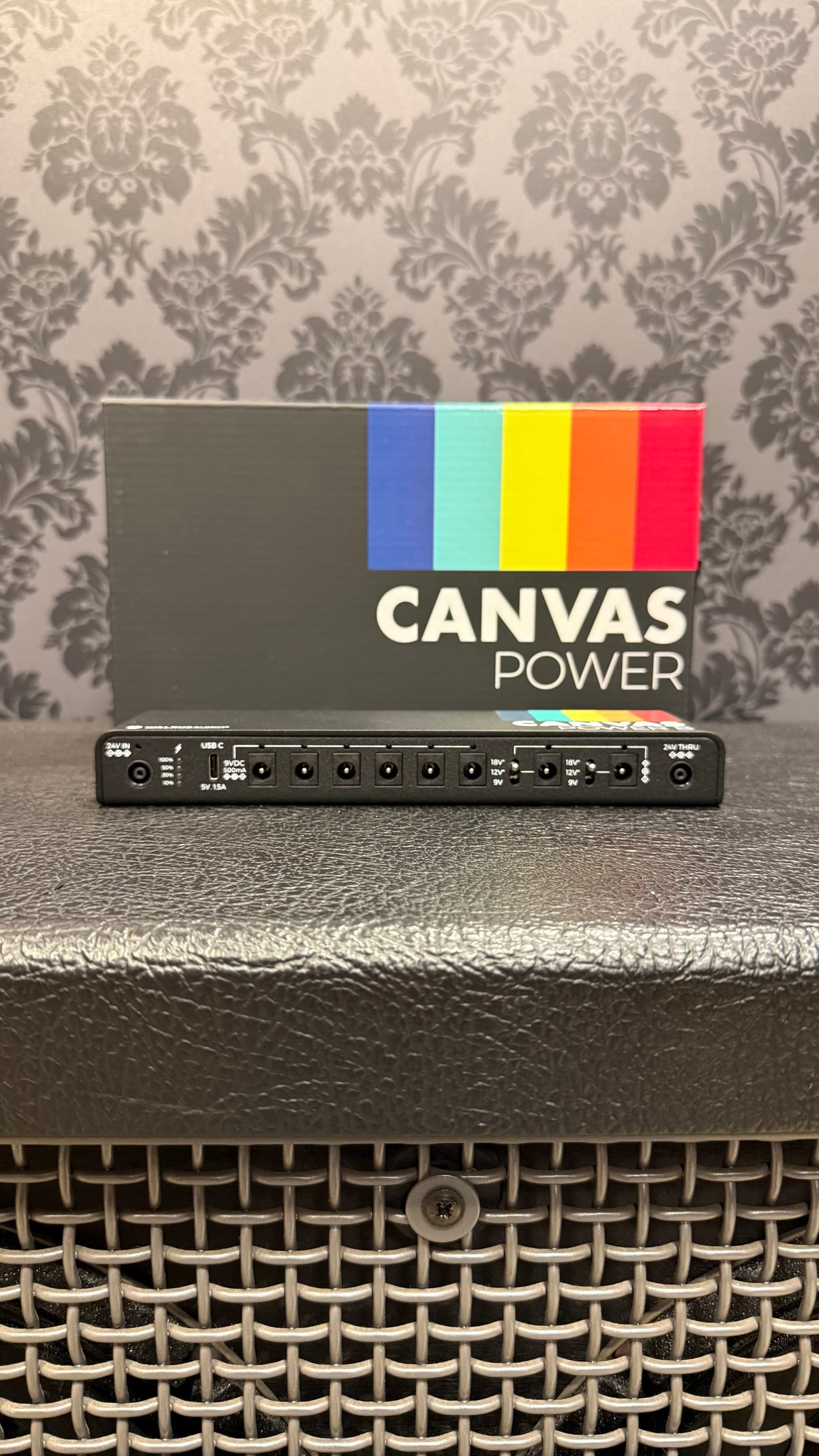 Walrus Audio Canvas Power 8