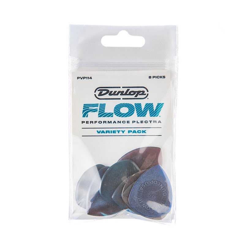 Dunlop PVP-114 Dunlop Flow Variety Pack