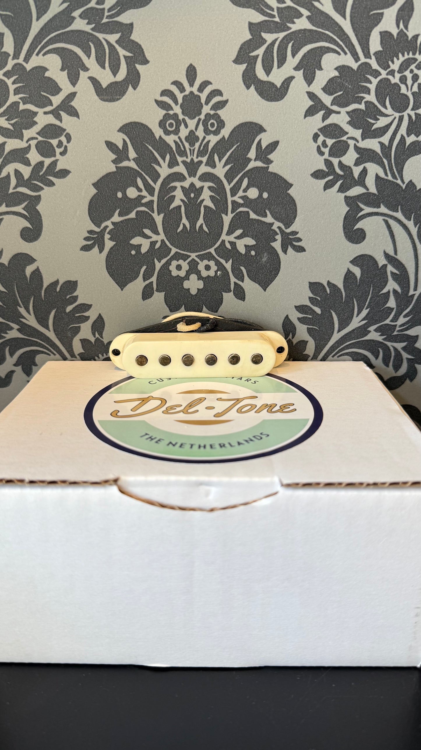 Del-Tone Apollo Pickups 50’s S-Style Alnico 5