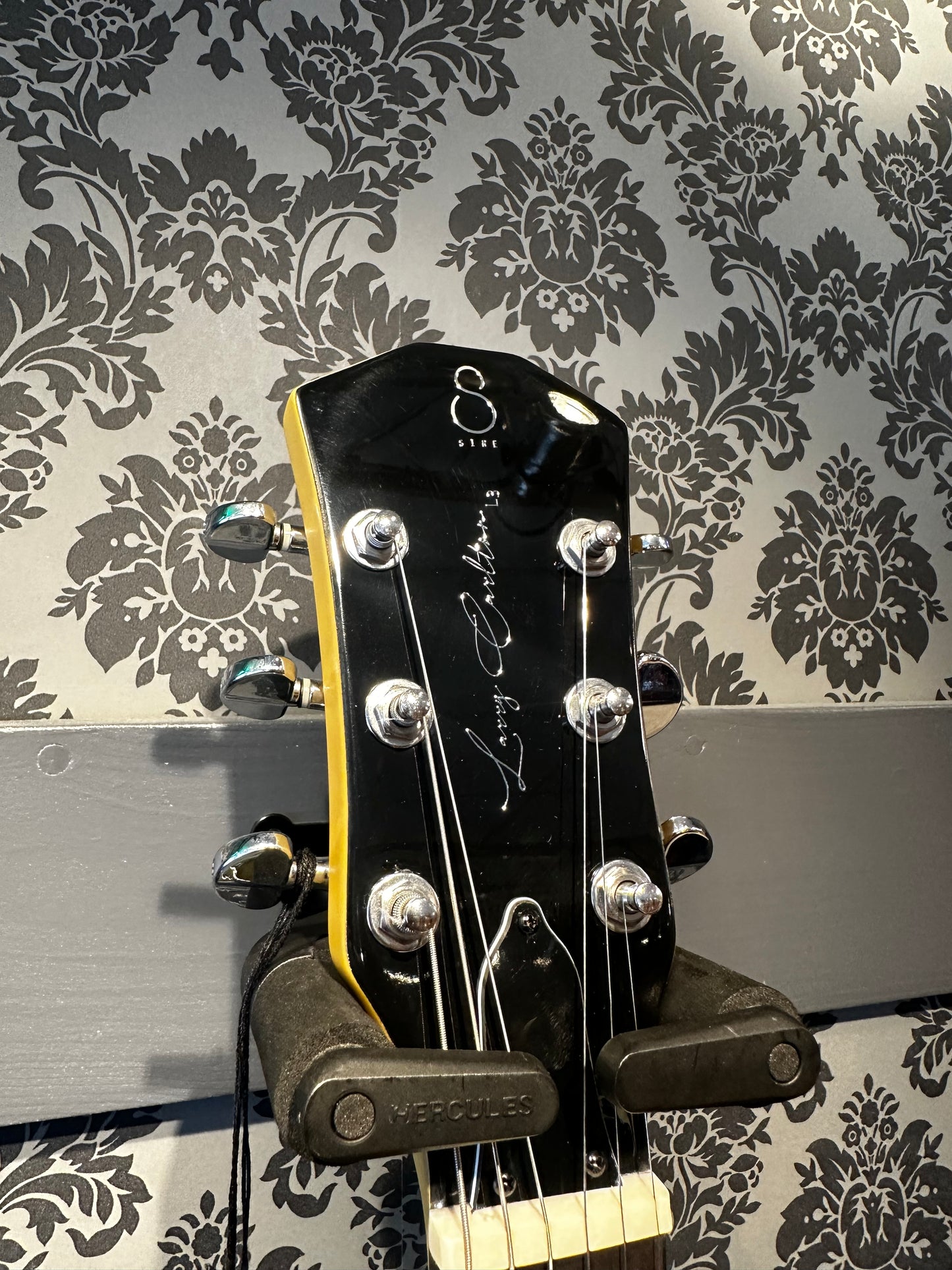 Sire Guitars Larry Carlton L3 P90 TV Yellow