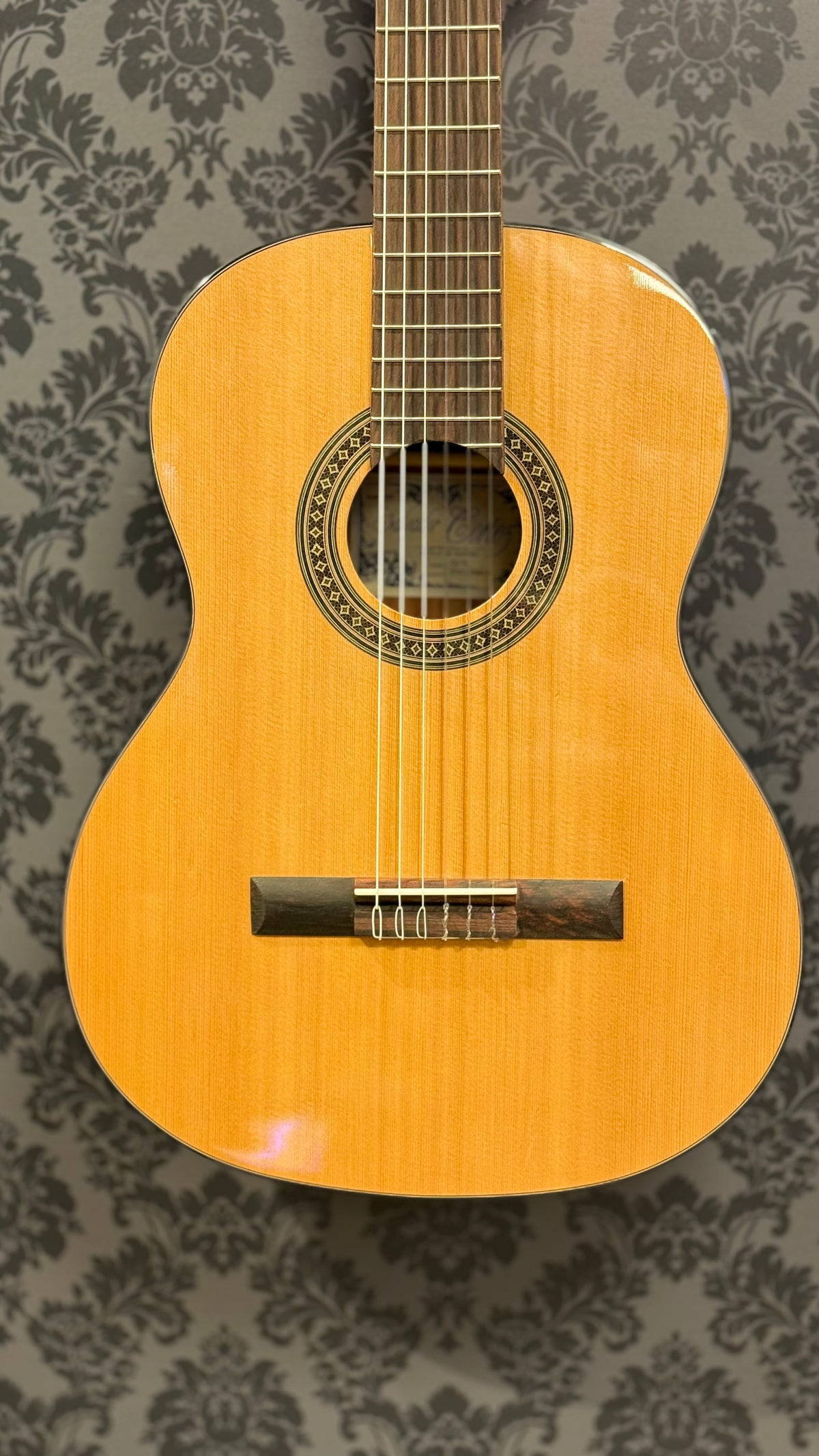 Salvador Cortez CC-10 Classic Guitar