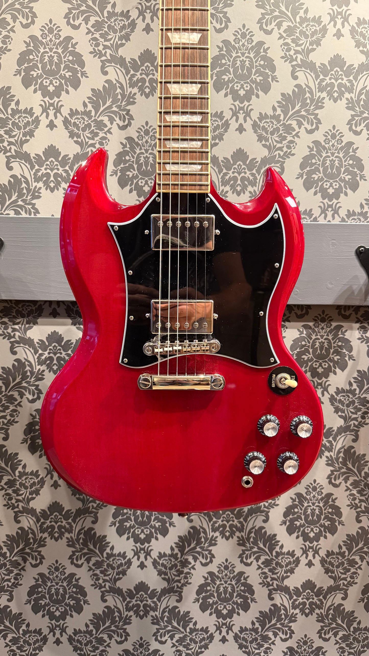 Epiphone SG Standard Cherry (occasion)