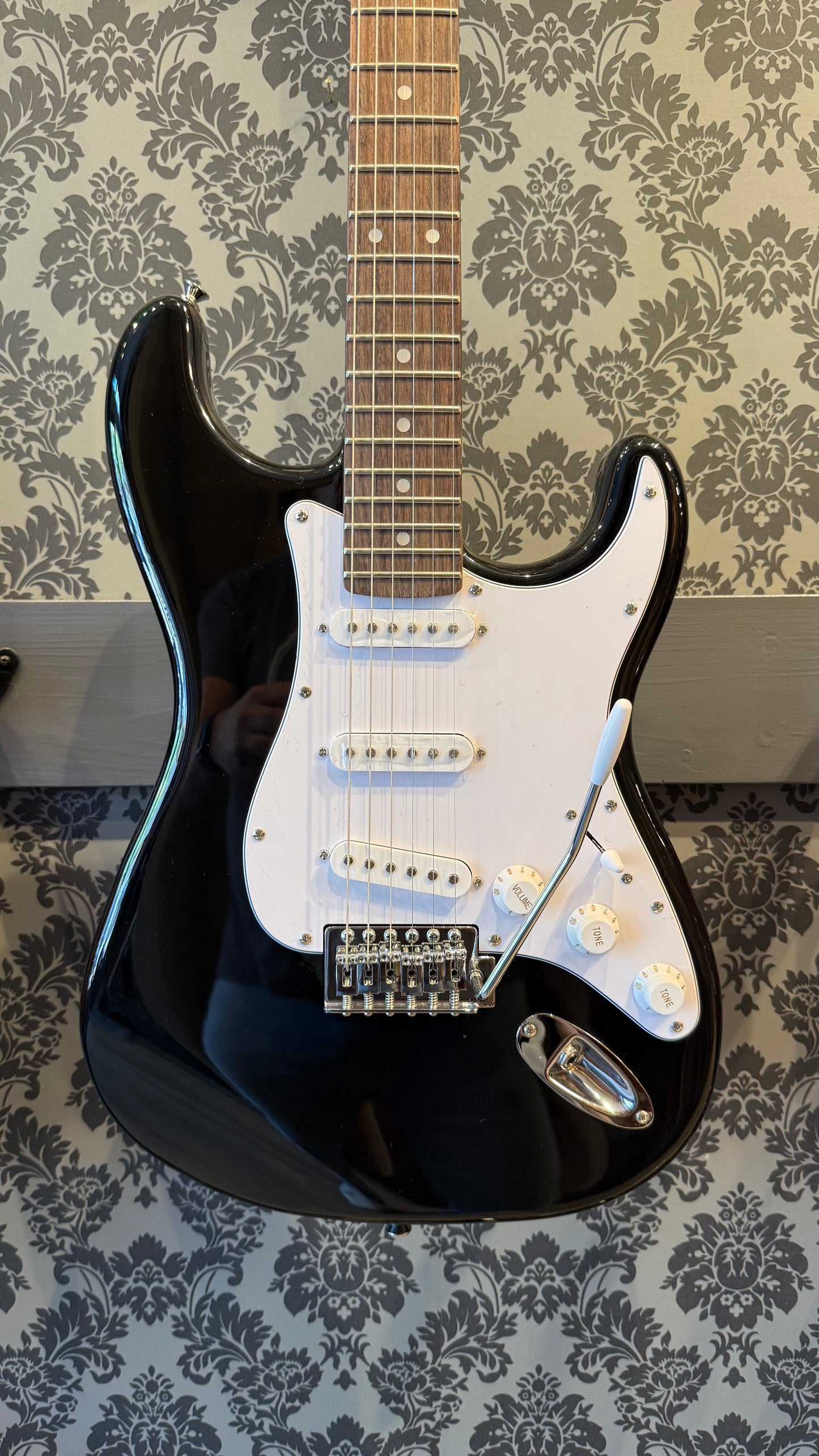 SX ED1/BK Standard Series Black