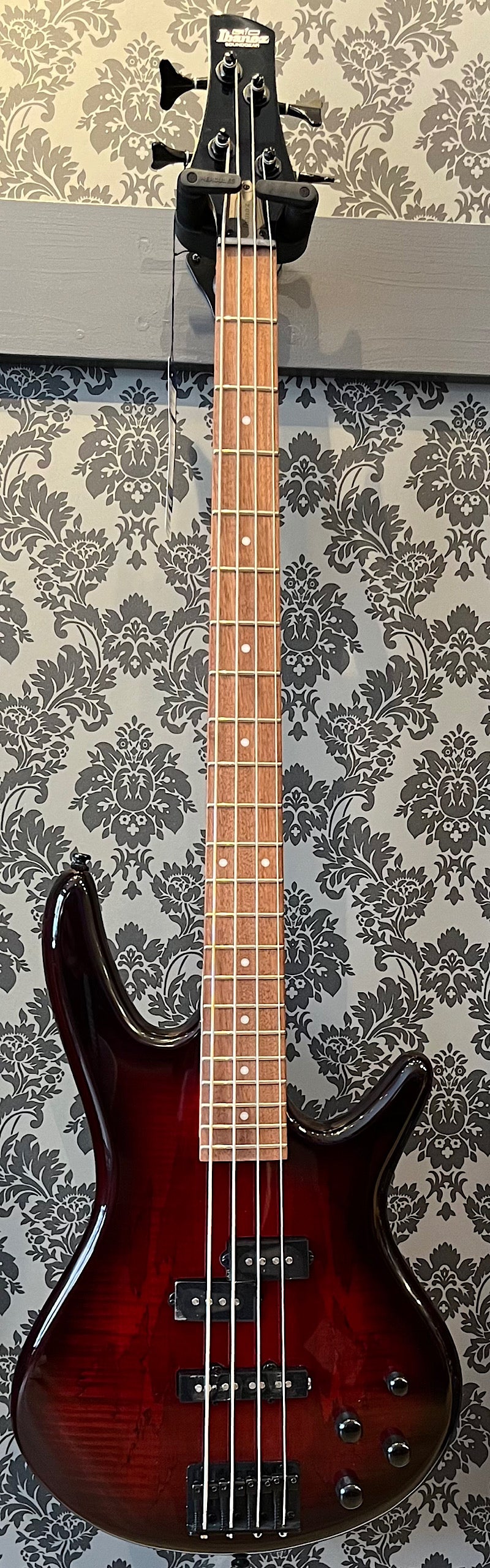 Ibanez GSR200-SMCNB Bass