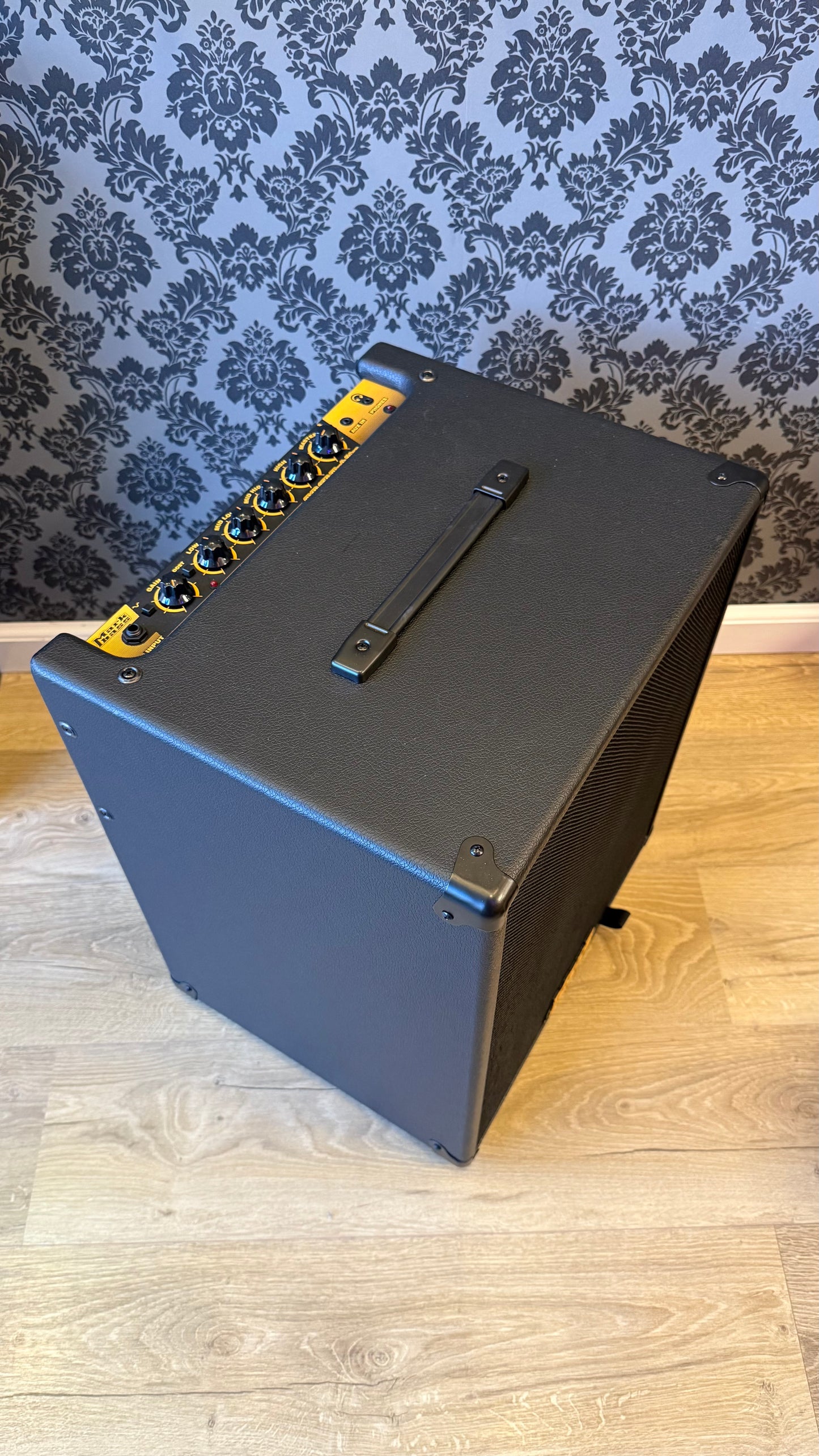 Markbass CMB 151 Blackline