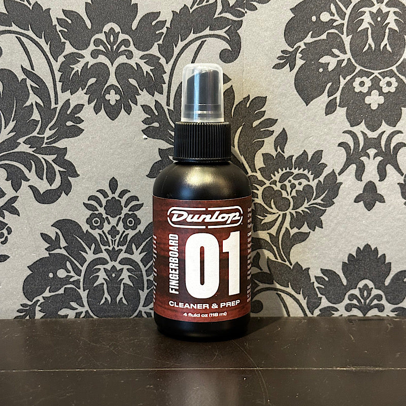 Dunlop 6524 fingerboard prep & cleaner