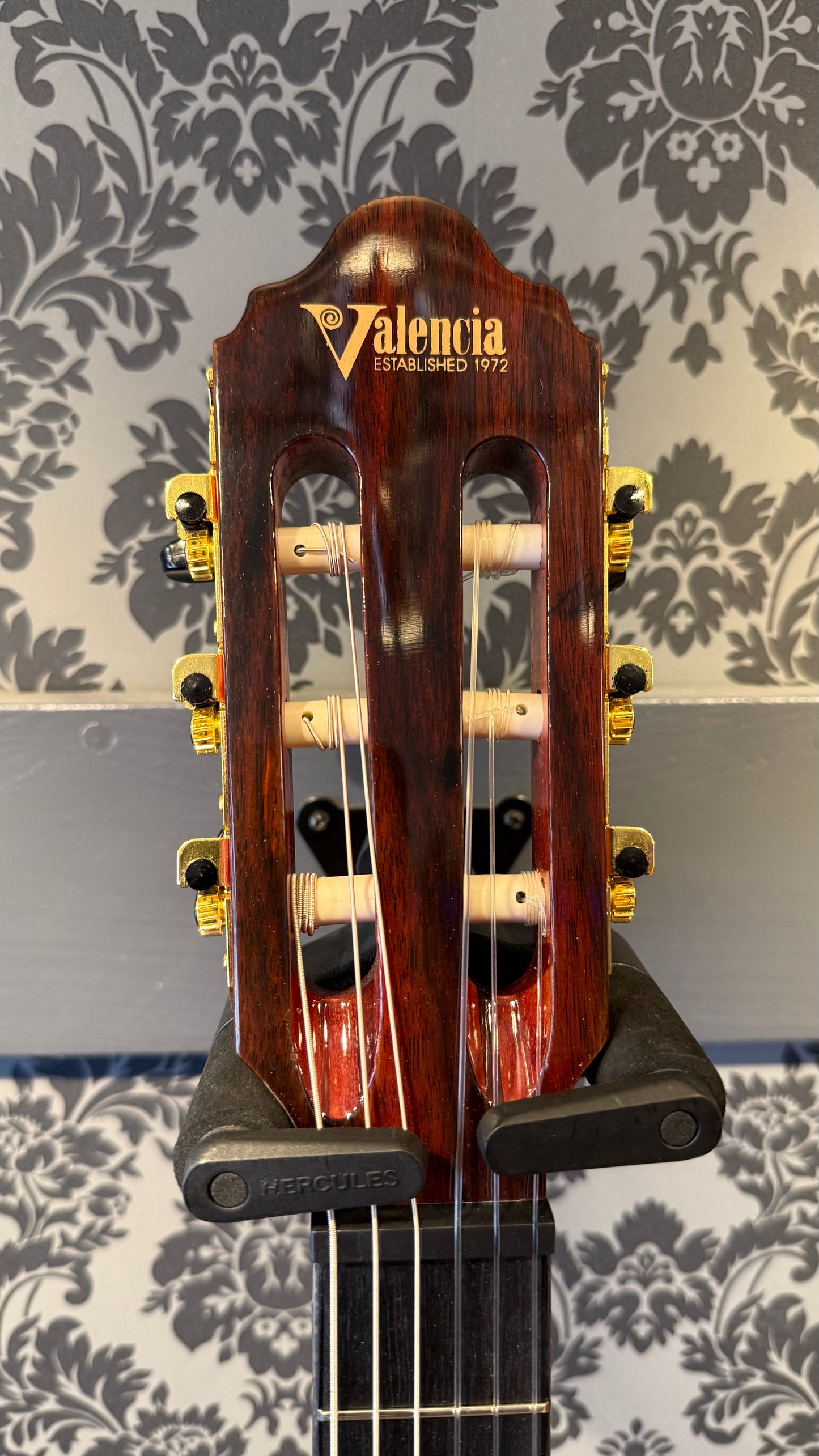 Valencia VC-263HCSB 3/4 Classic Guitar