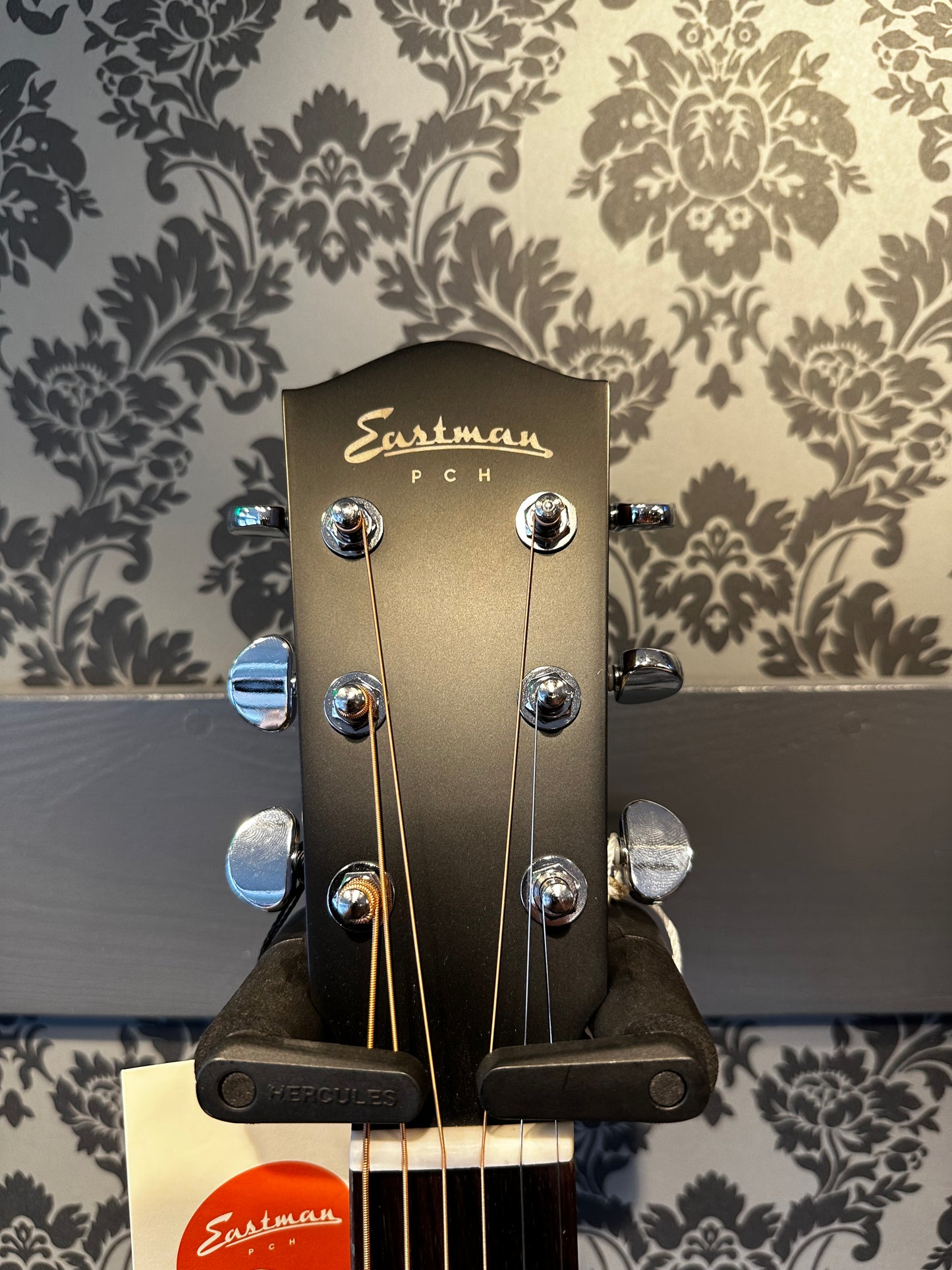 Eastman PCH2-GACE BK Incl. gigbag