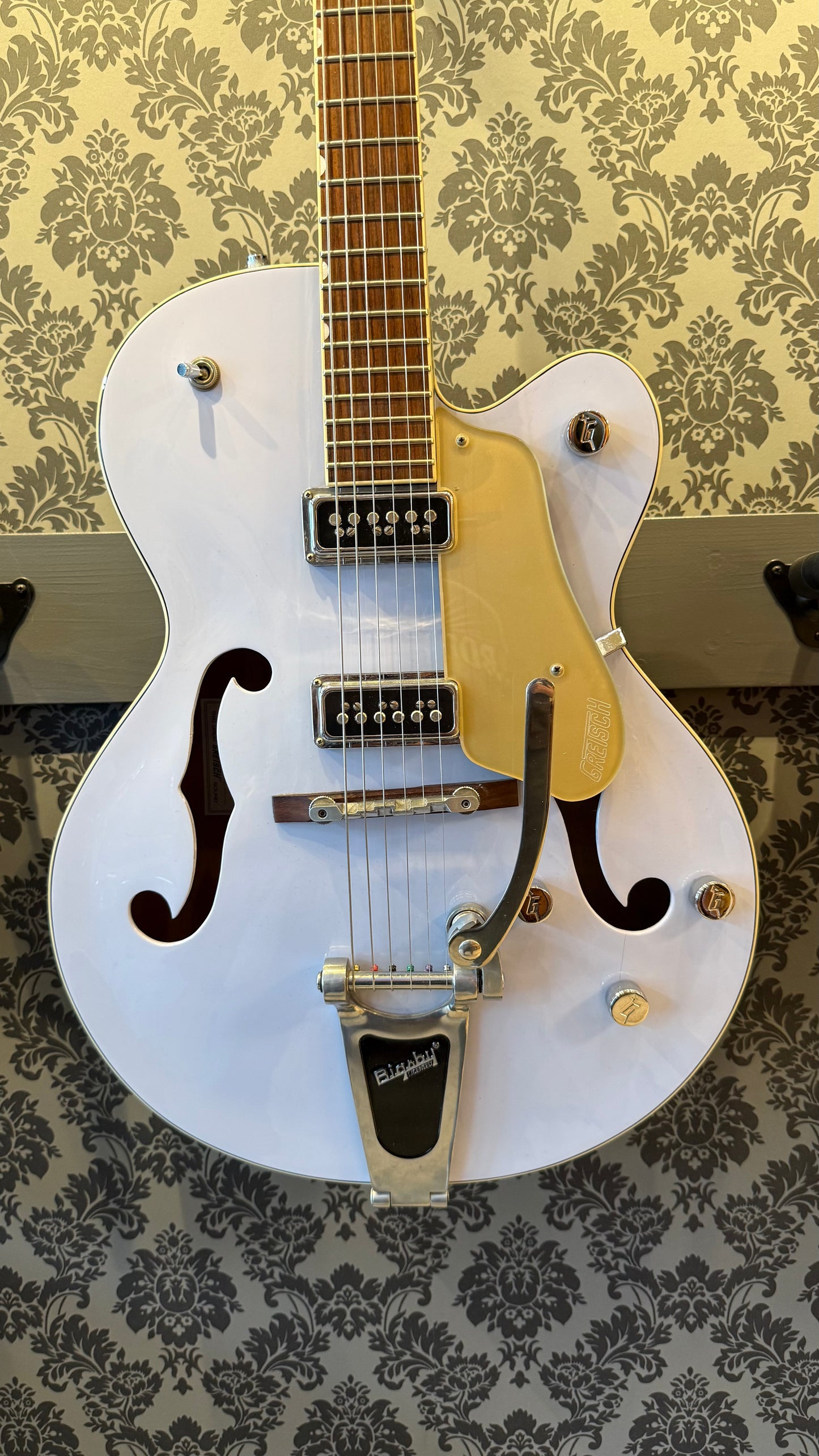 Gretsch G5127 Limited Edition Baby Blue (occasion)