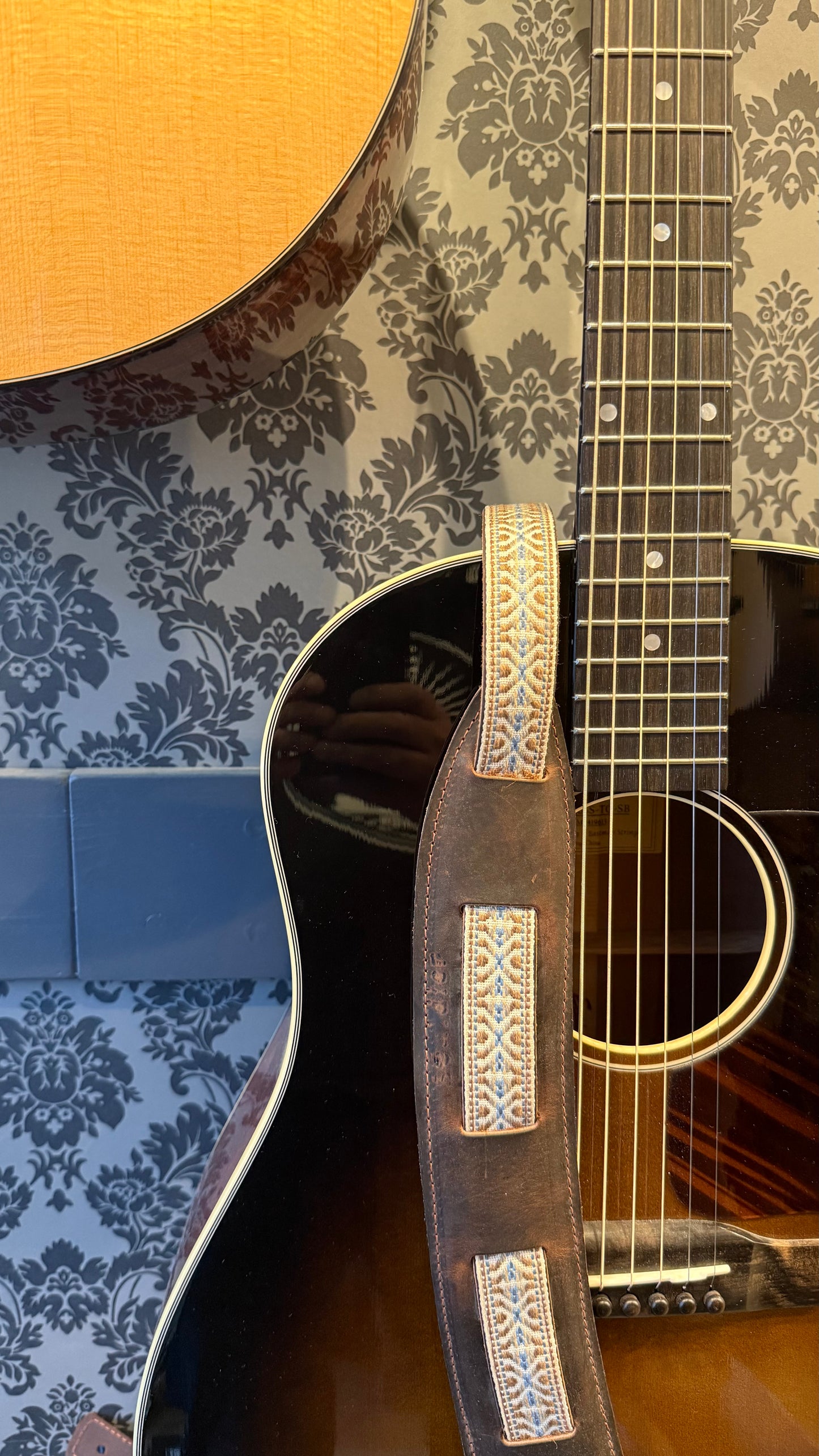 Souldier Saddle Strap Laredo Tundra