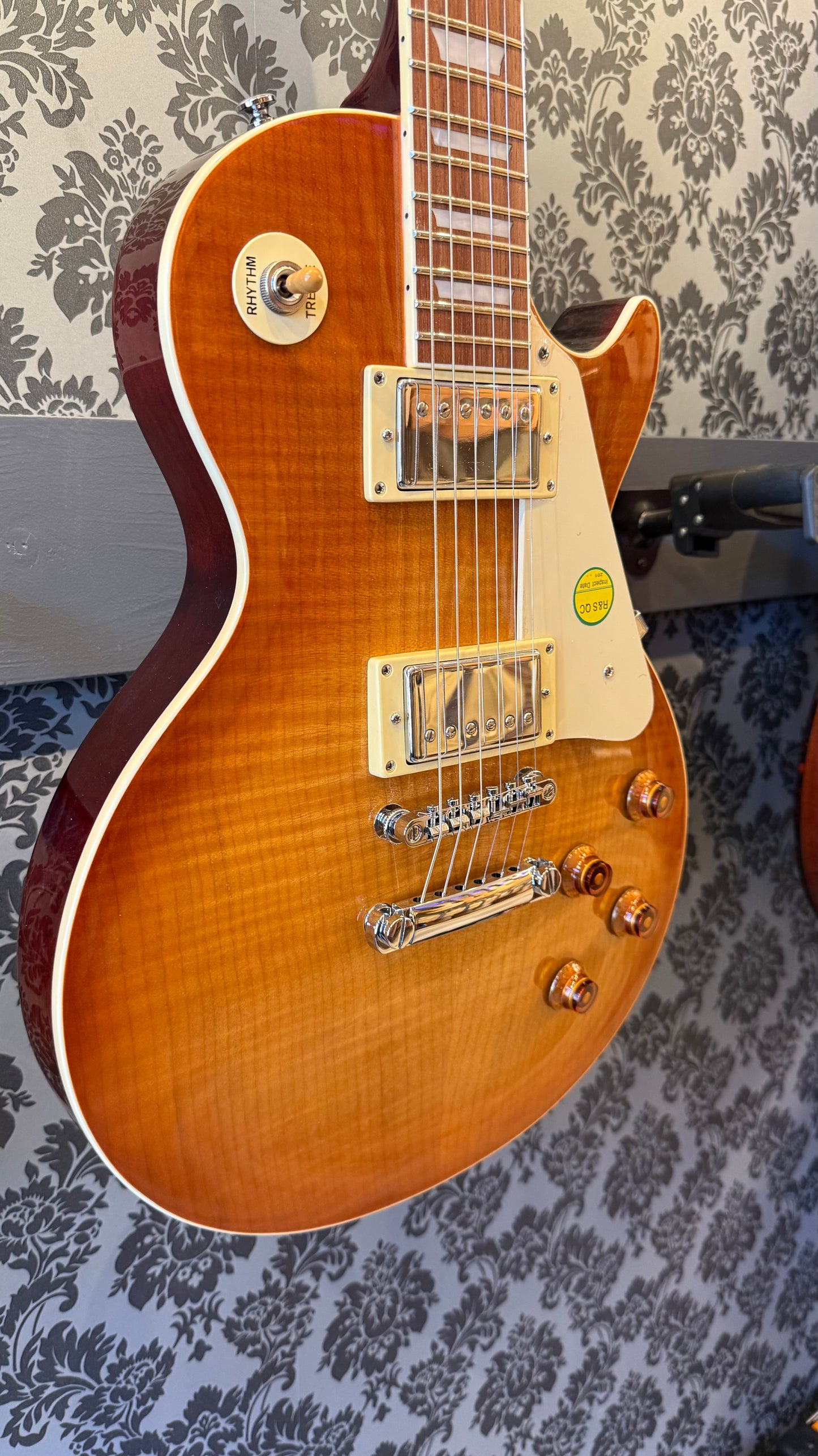 Tokai UALS62 VF Violin Finish