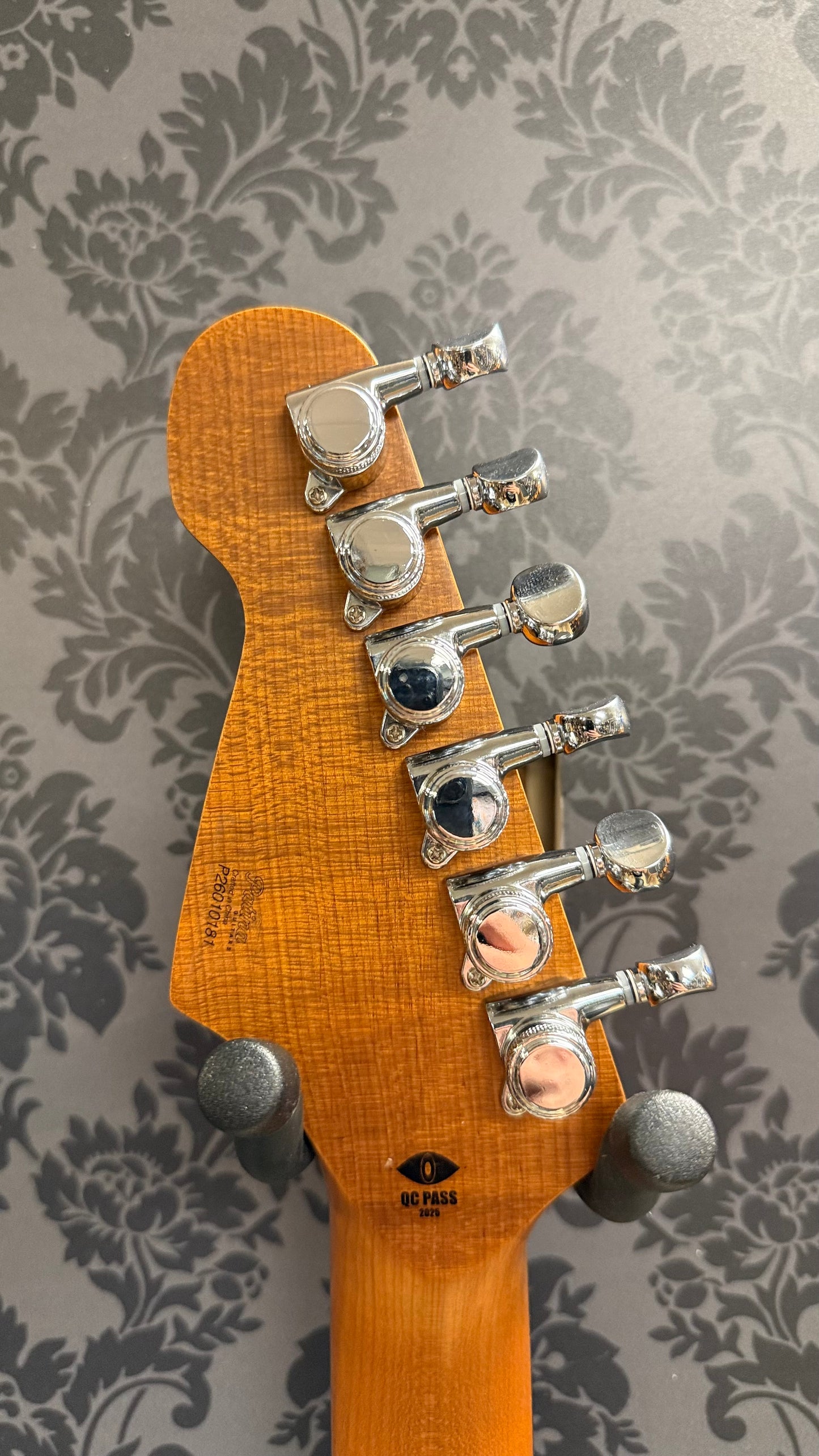 Patina Guitars PS-3 OW Olympic White