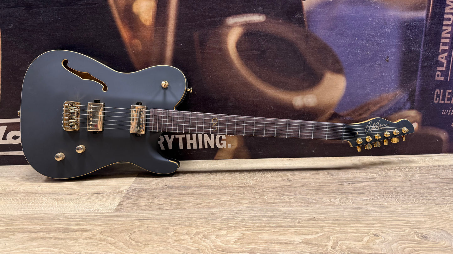 Chapman Chris Robertson Slate Black