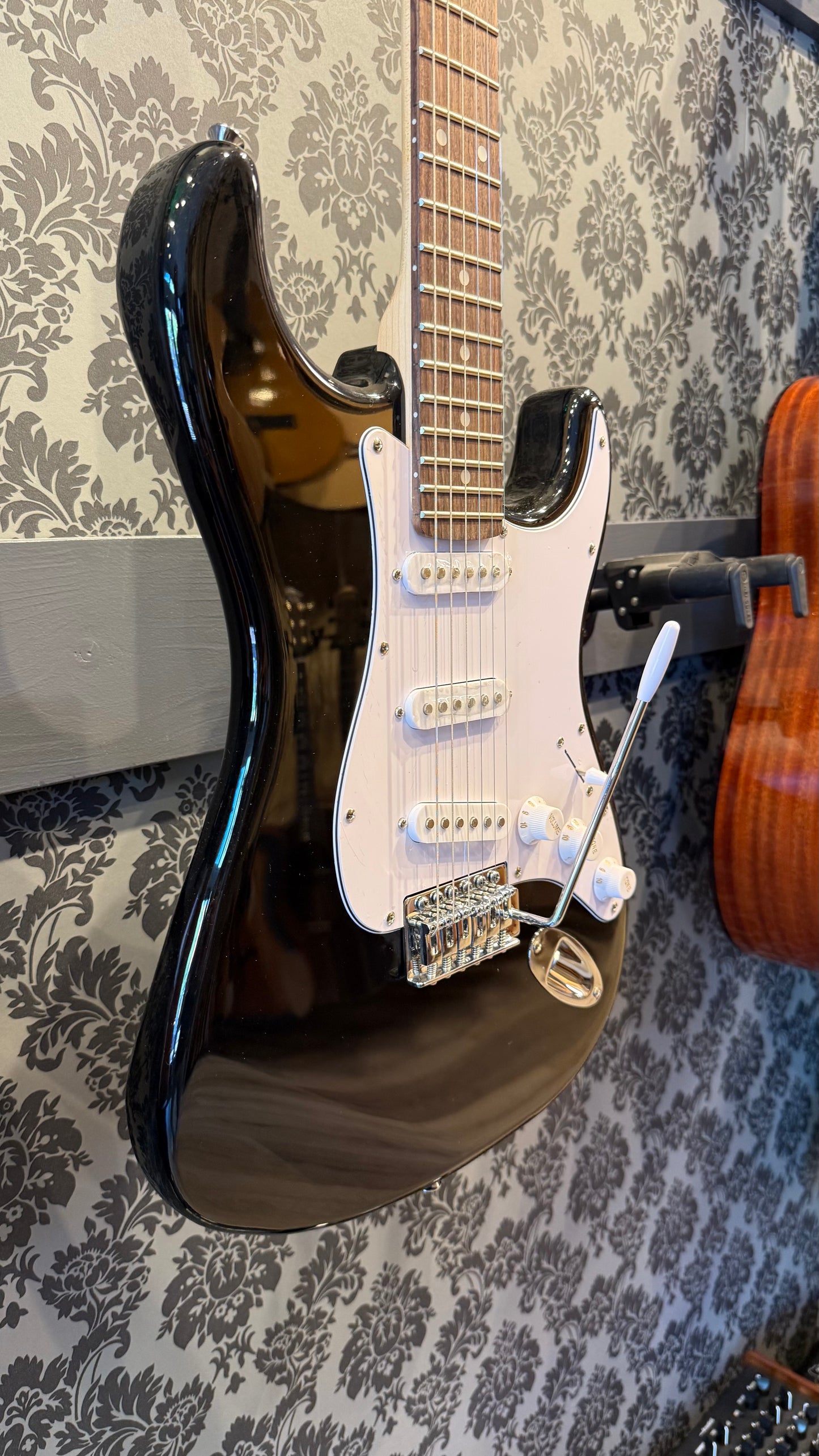 SX ED1/BK Standard Series Black