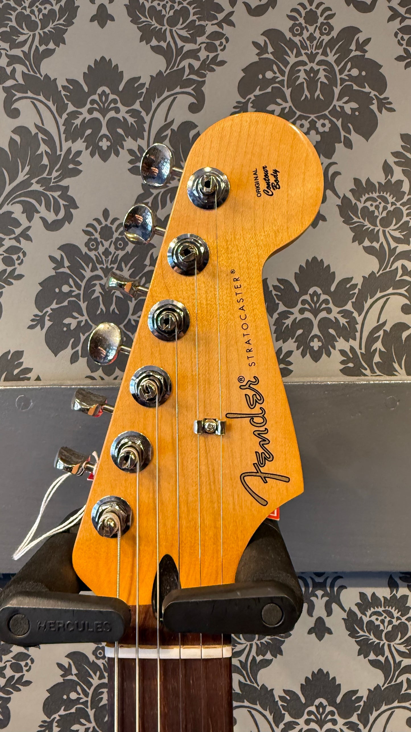 Fender Player II Stratocaster HSS RW Birch Green
