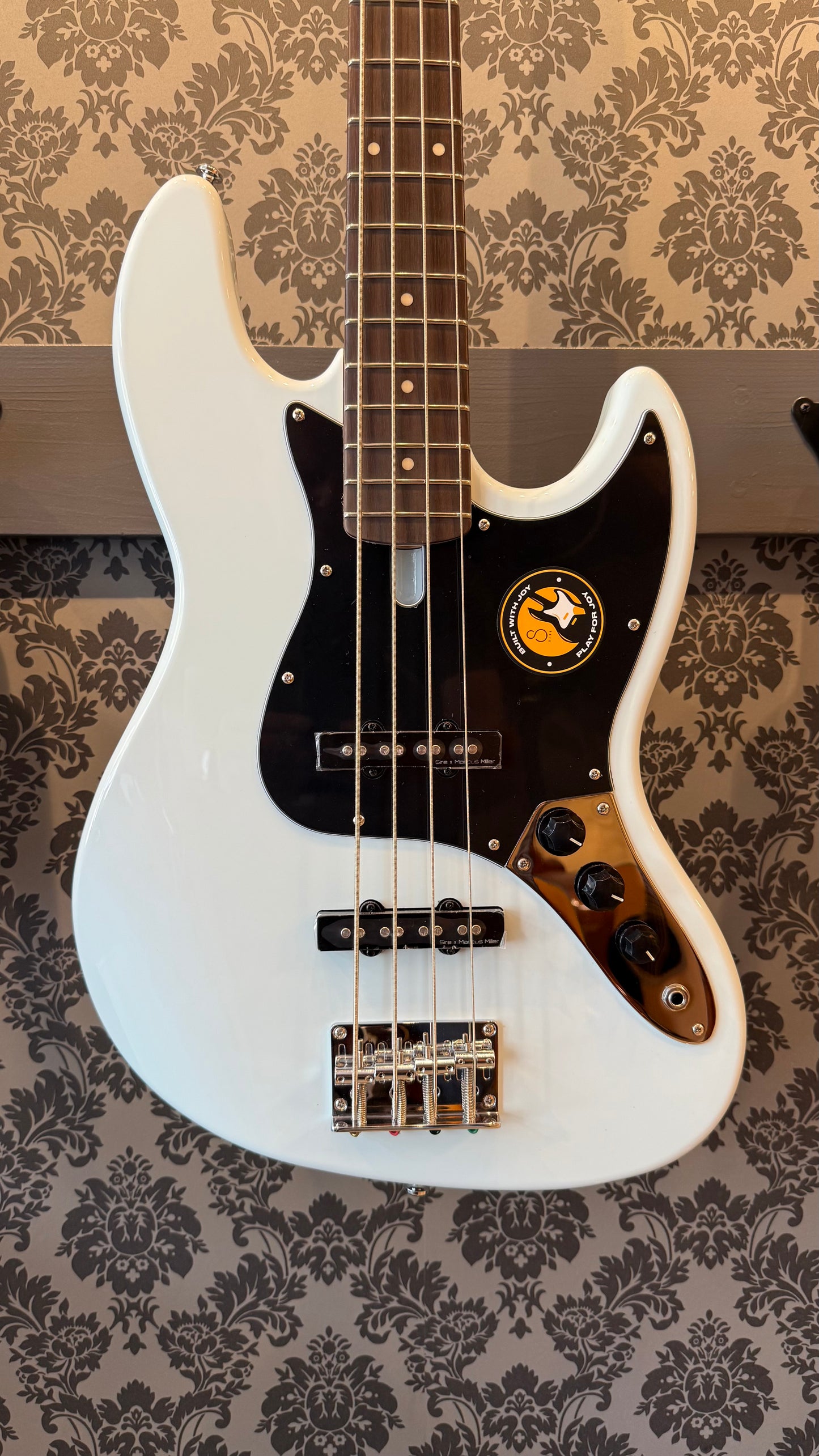 Sire Basses V3P 4/SNB Sonic Blue