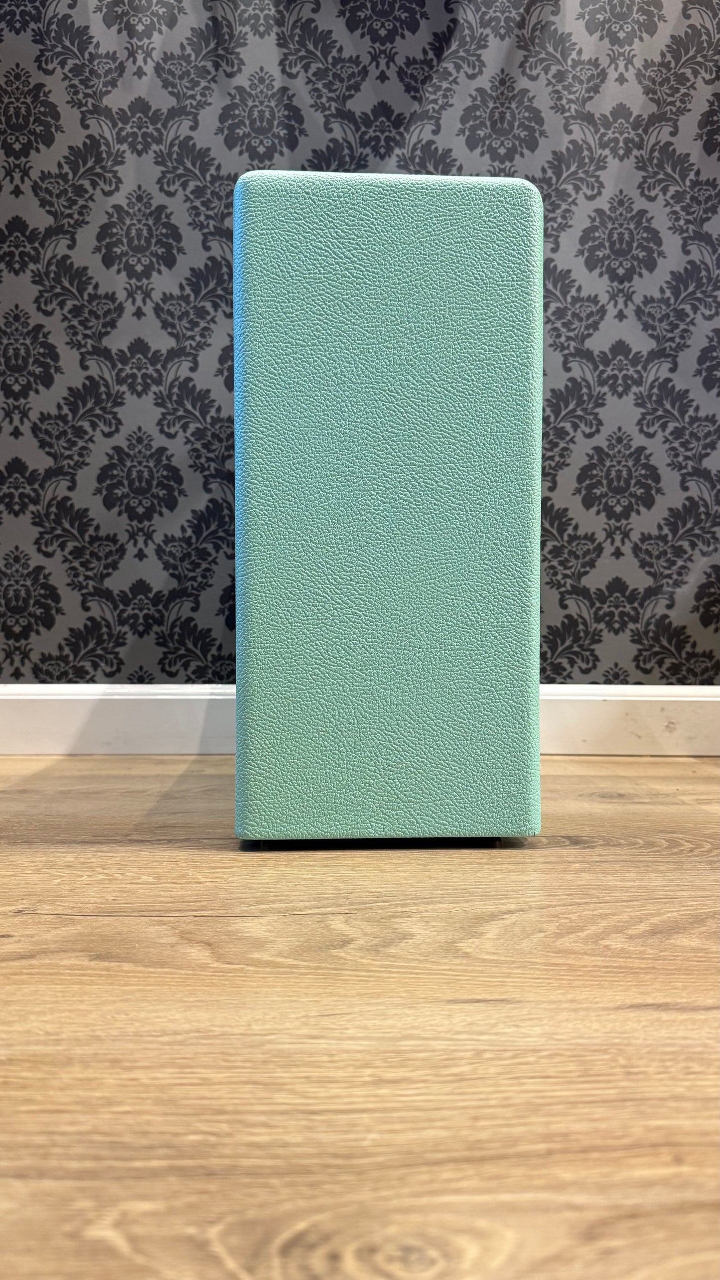 Supro Delta King 12 Combo - Seafoam/Cream