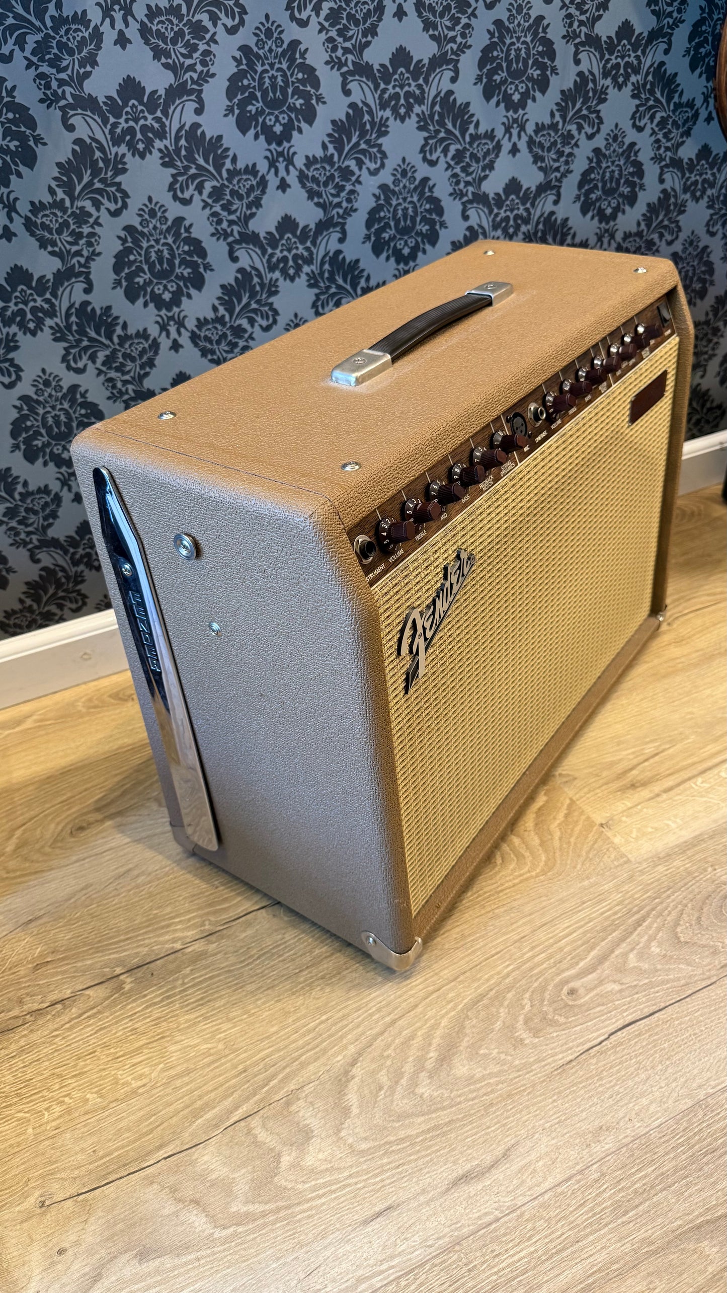 Fender Acoustasonic Junior Acoustic Guitar Amp (occasion)