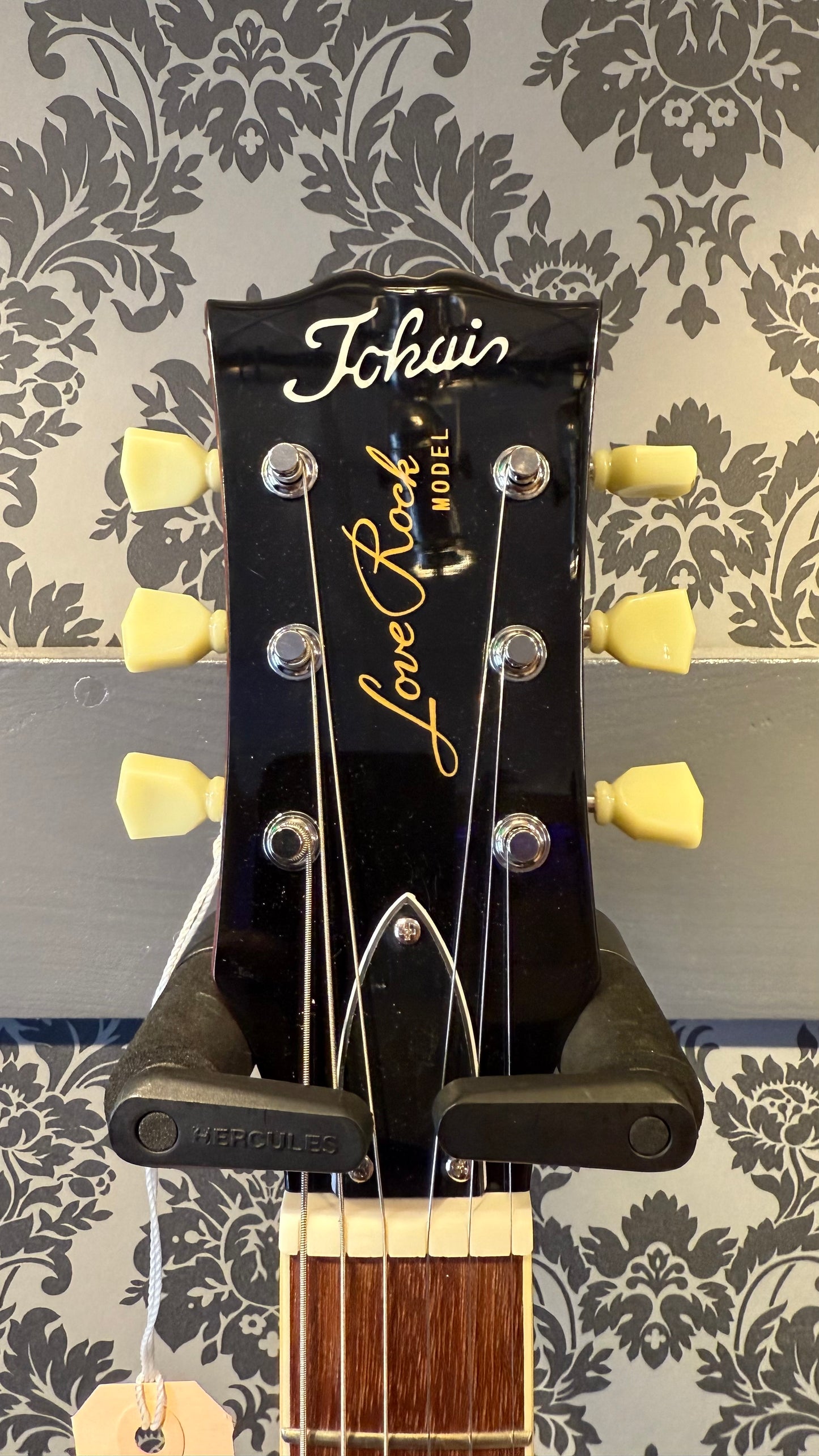 Tokai UALS62 VF Violin Finish