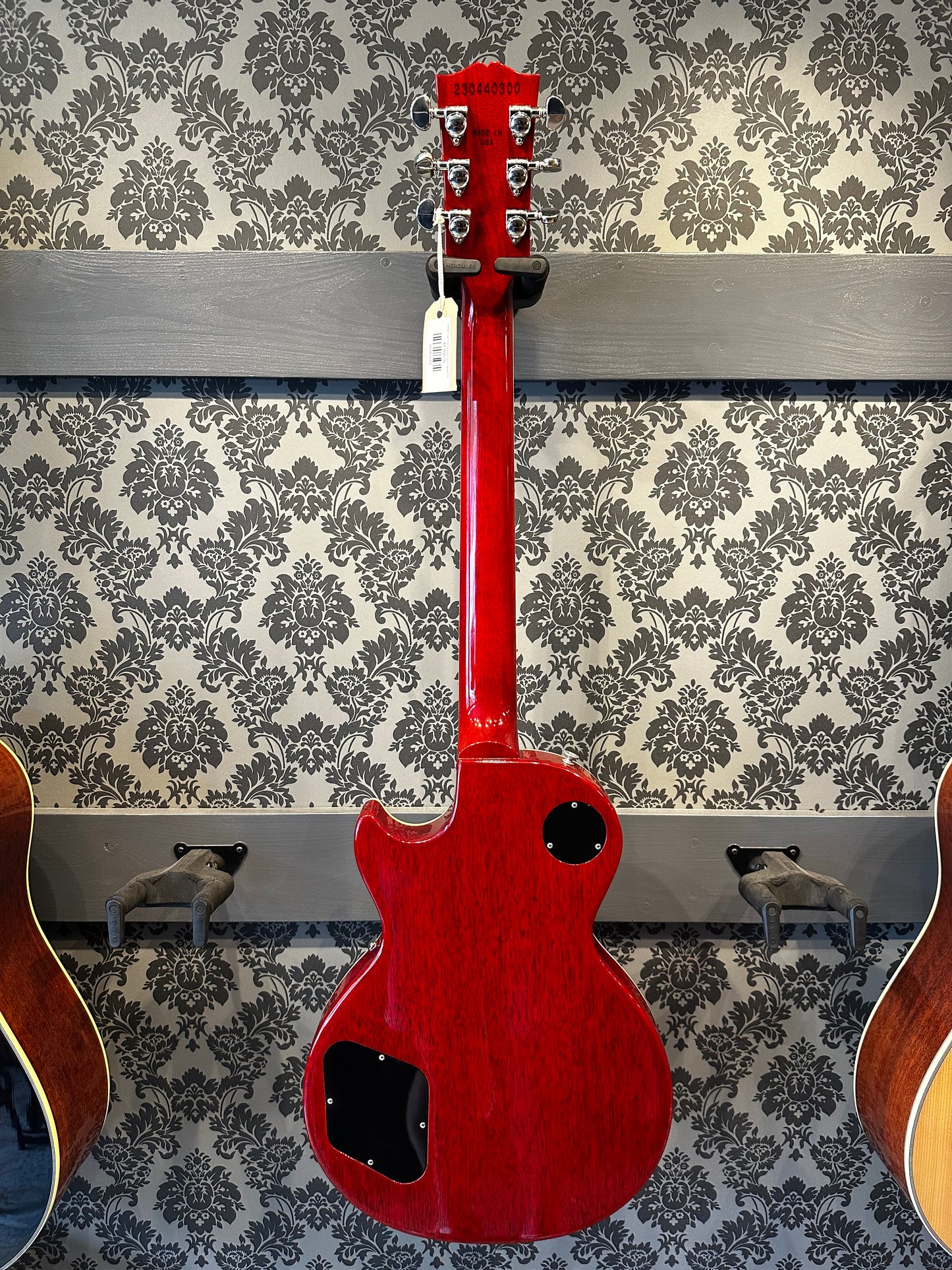 Gibson Les Paul Standard 60s Figured Top Unburst Incl. case