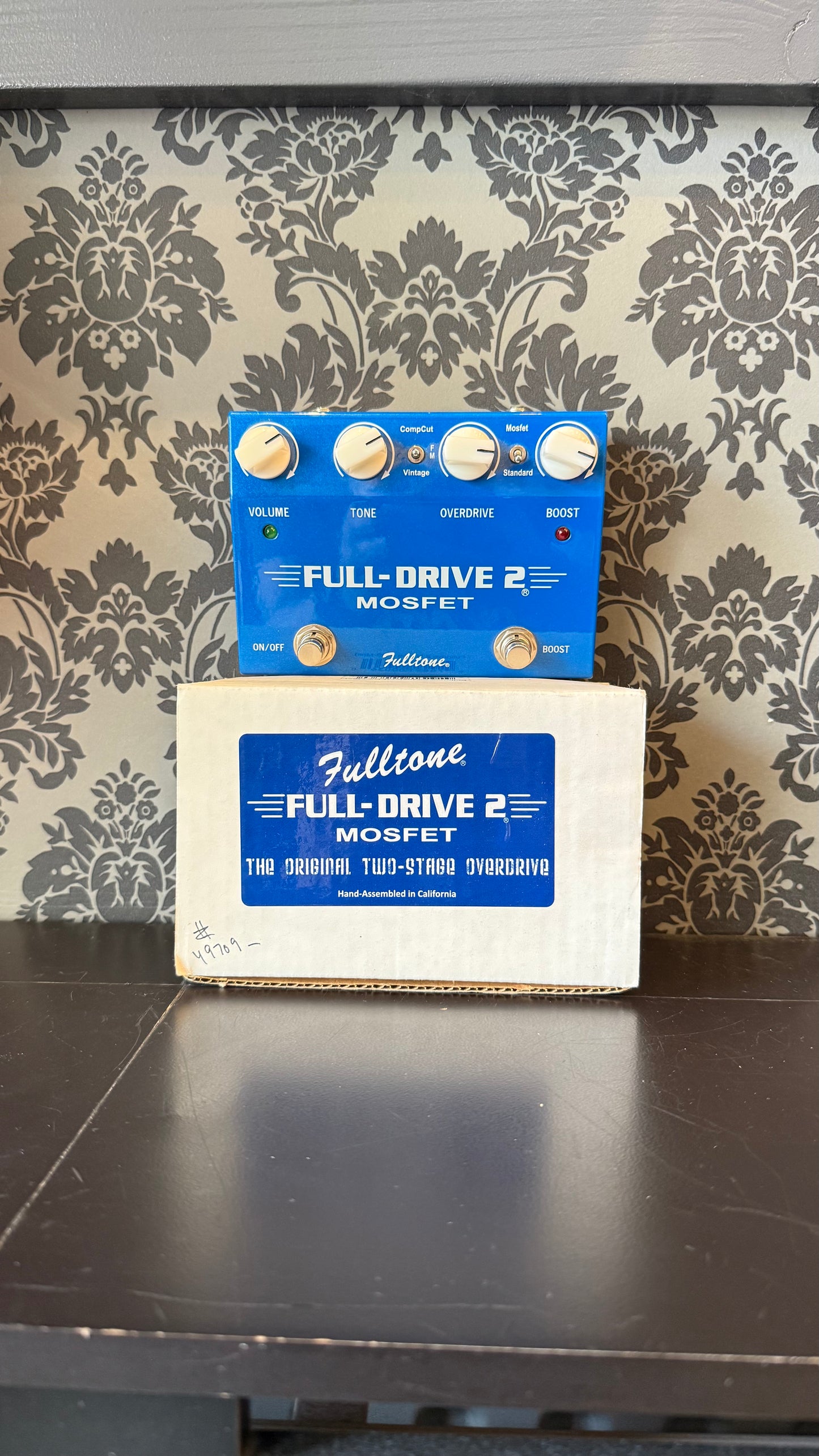 Fulltone Full Drive 2 Mosfet (occasion)