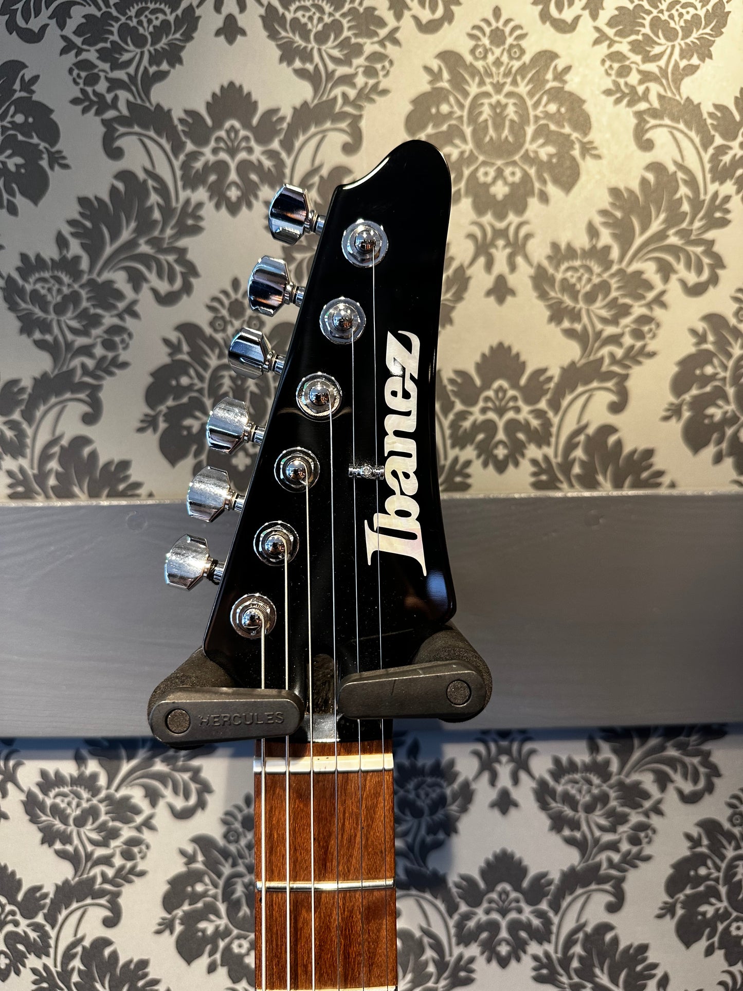 Ibanez AZ24P1QM-DOB Incl. gigbag