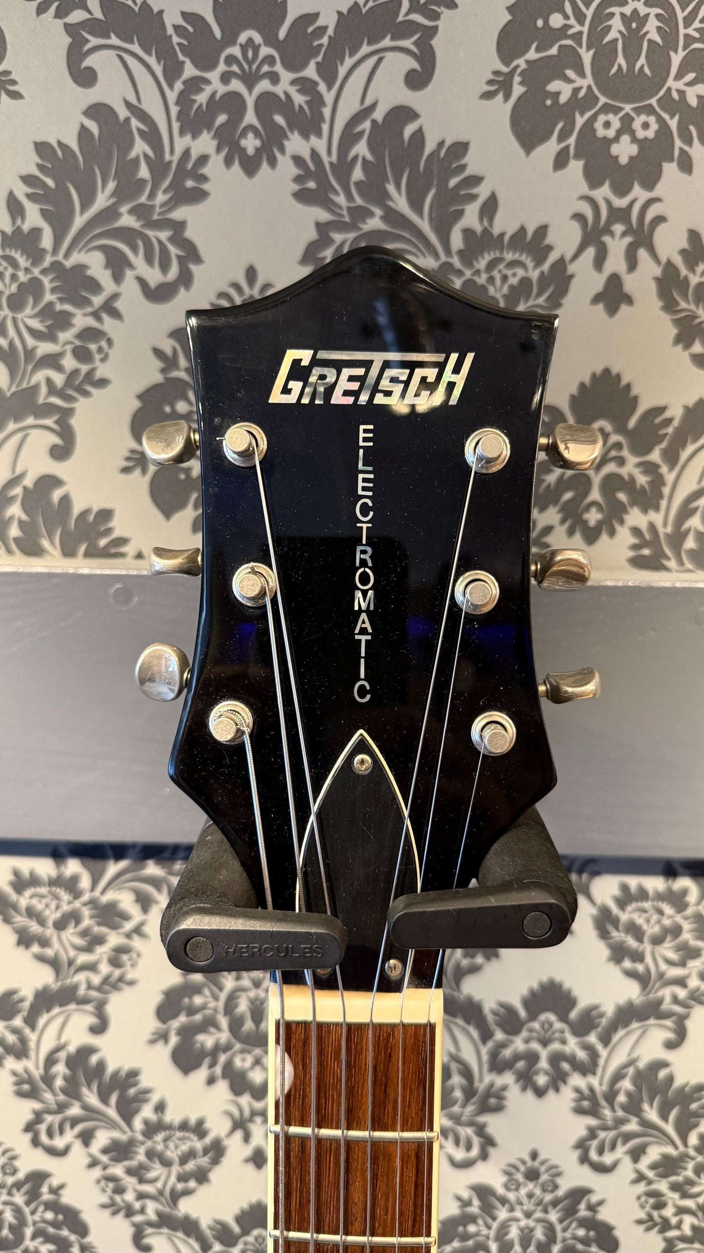 Gretsch G5127 Limited Edition Baby Blue (occasion)
