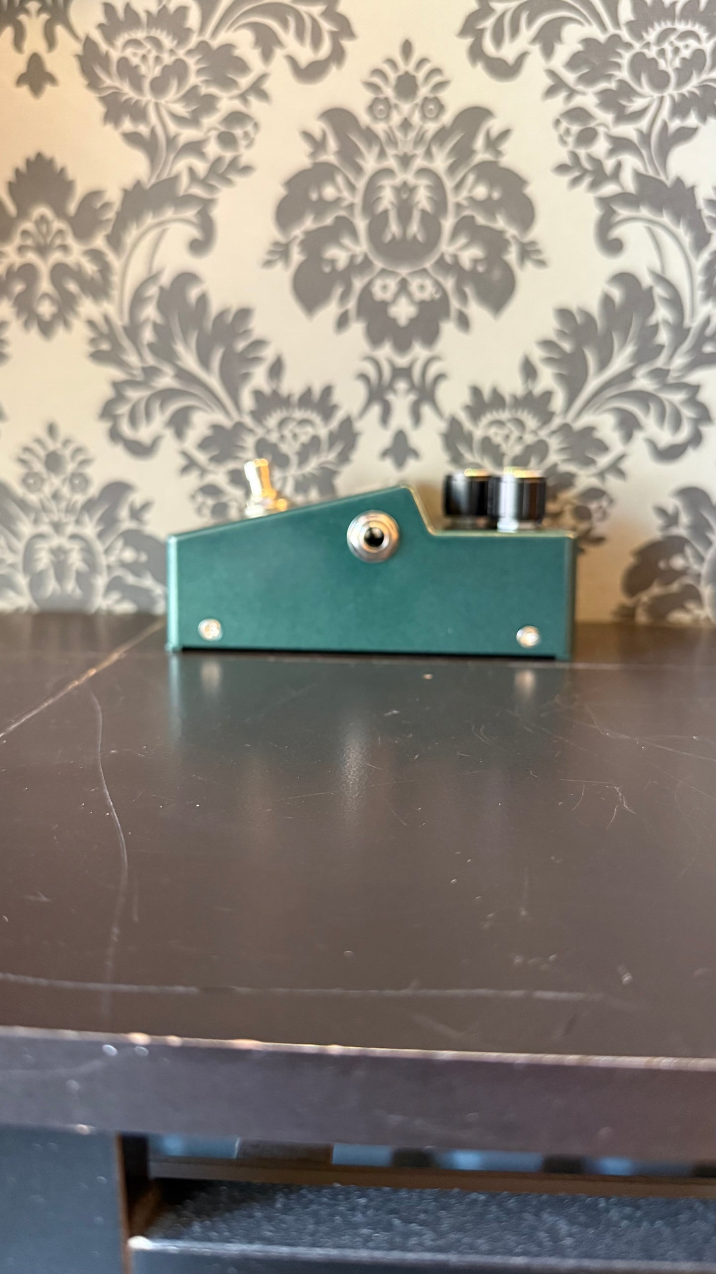 Ibanez TS-808 HardWired V2 Tube Screamer Pedal