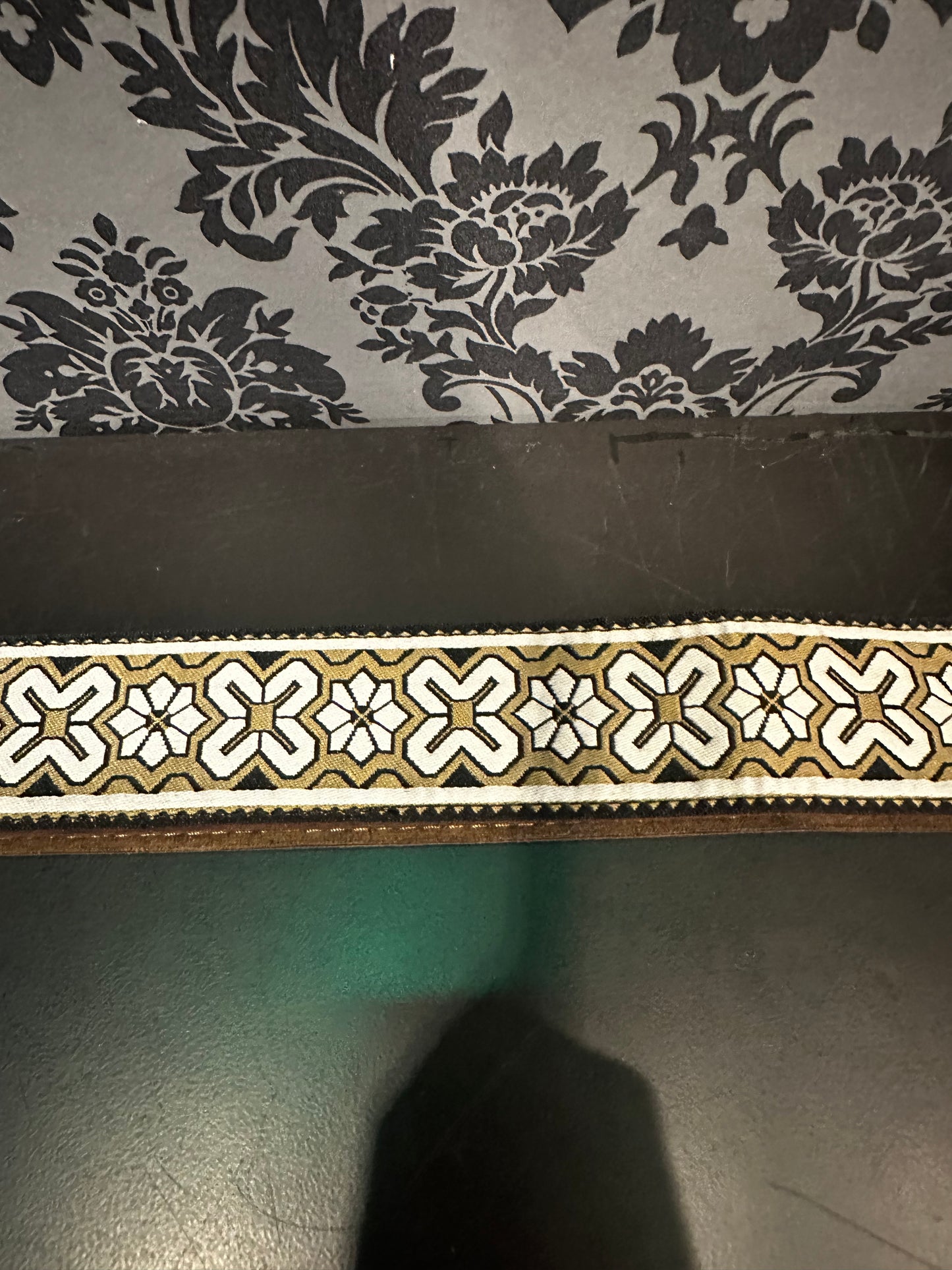 Gaucho GST-1283-1 Beige/White/Black