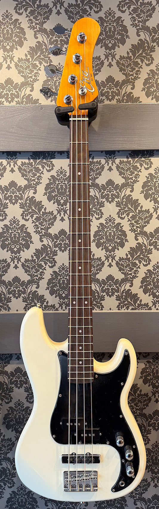 Eko PJ400-WH Bass Tribute White